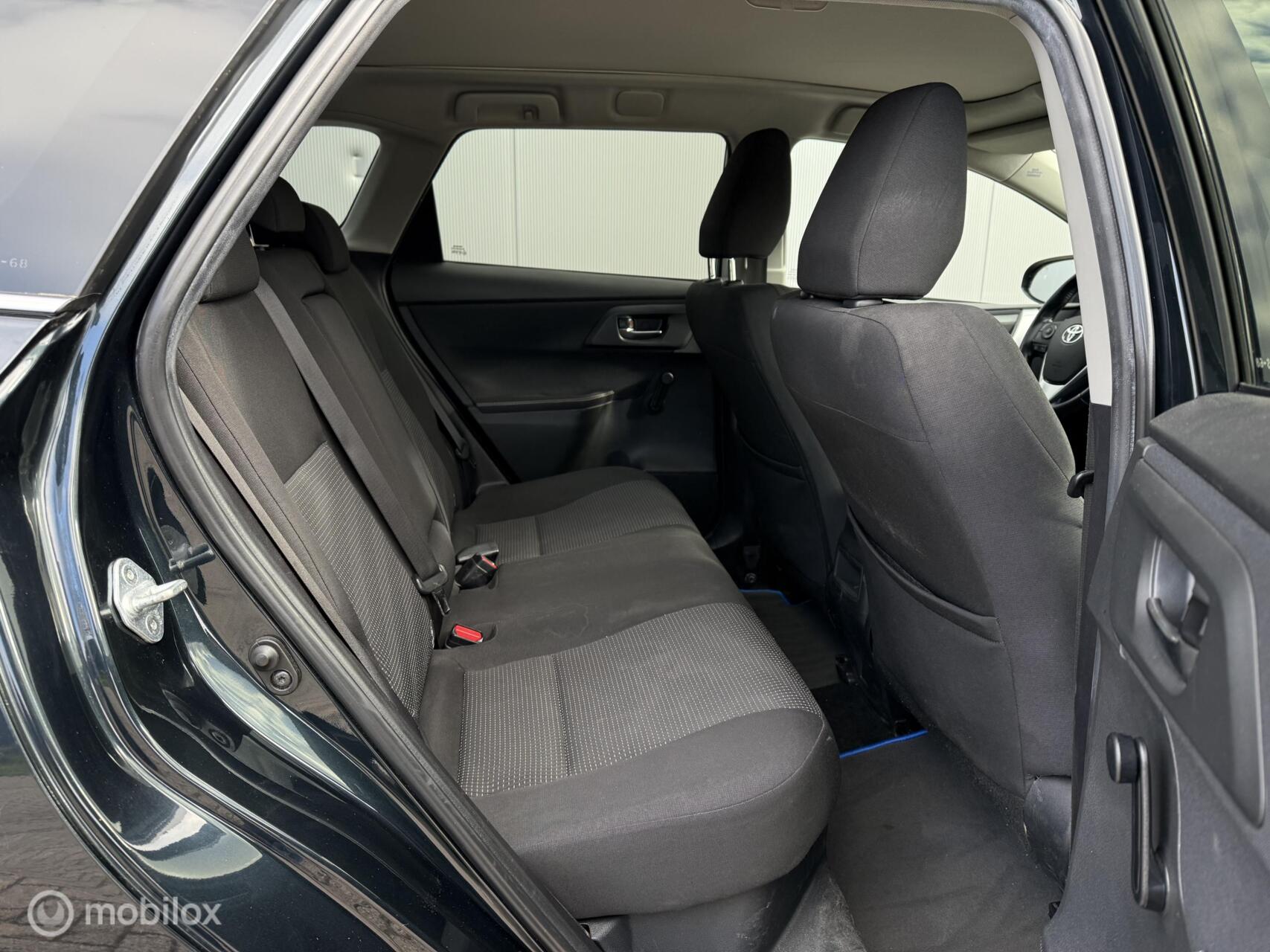Foto van Toyota Toyota Auris