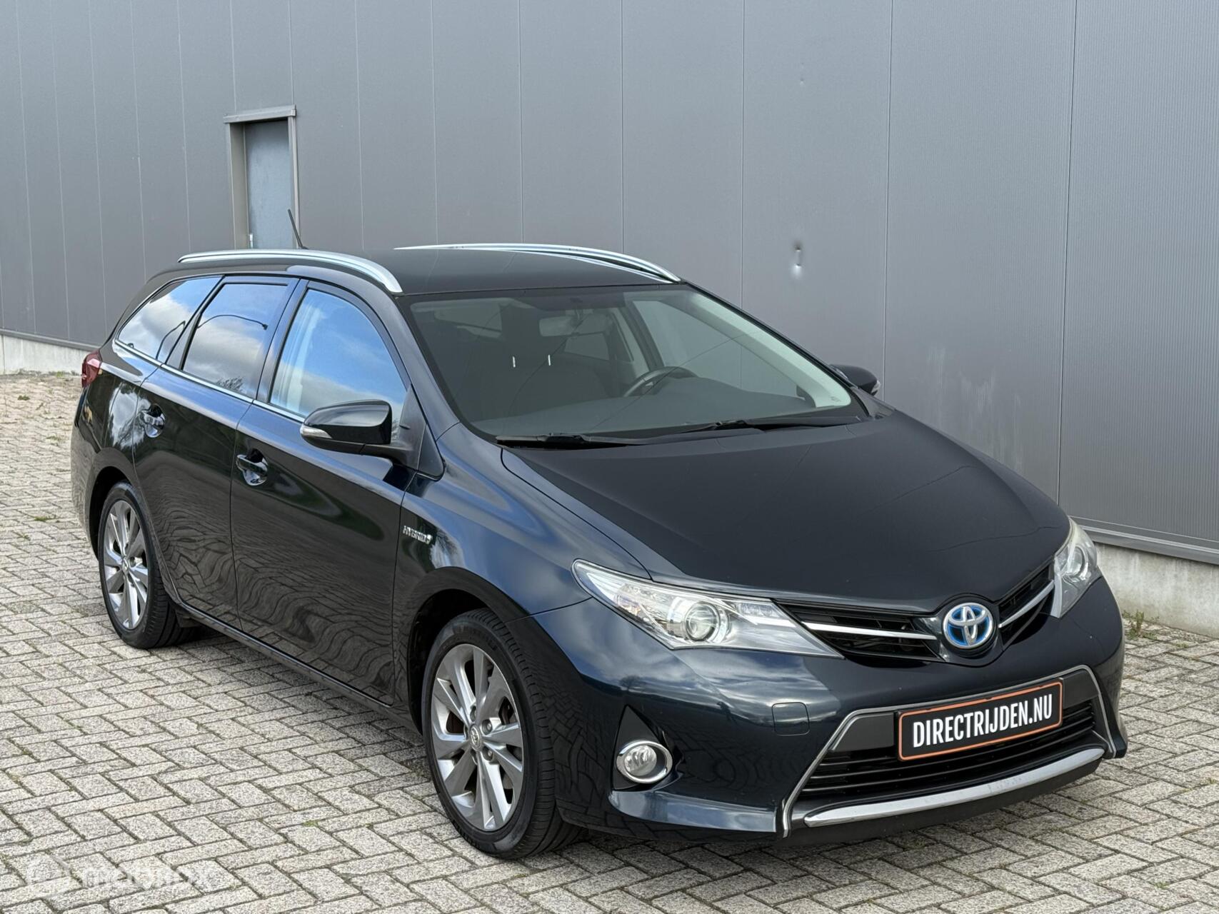 Foto van Toyota Toyota Auris