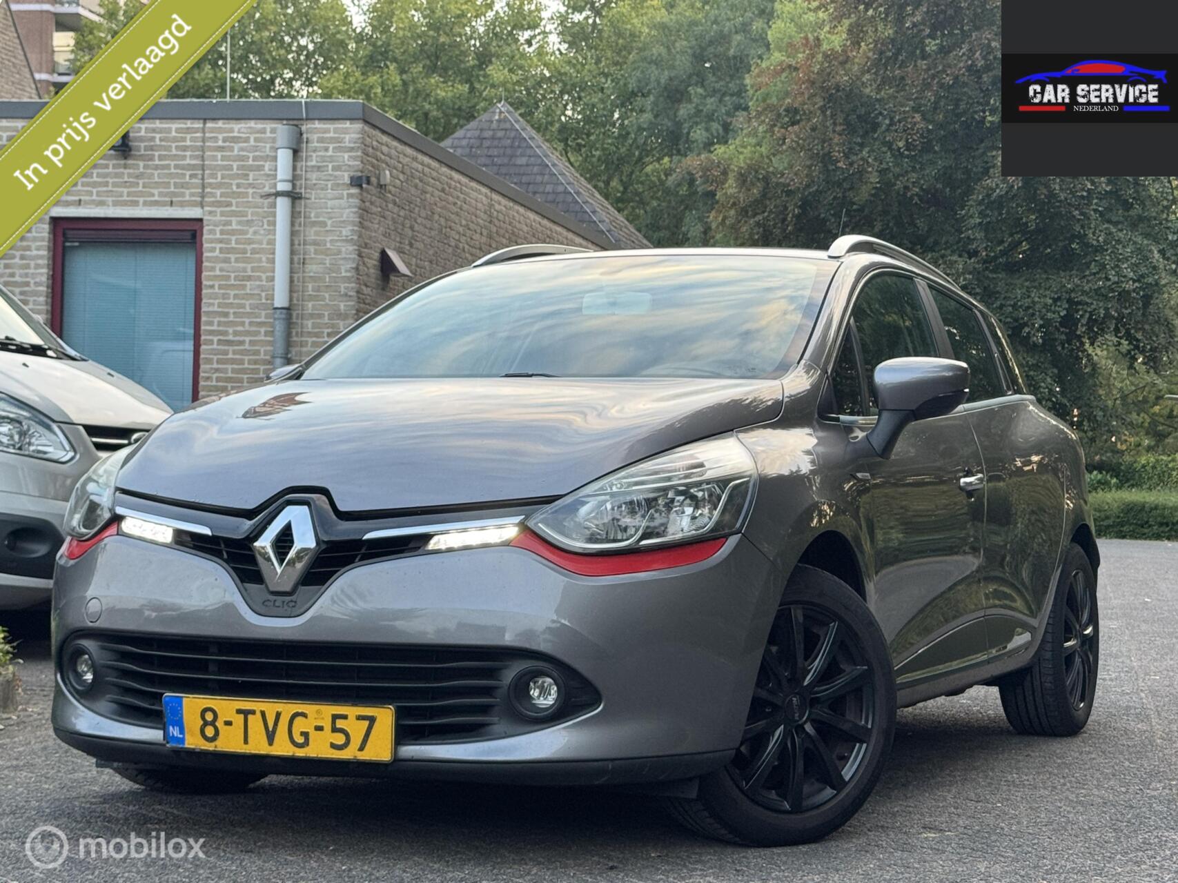 Foto van RENAULT CLIO