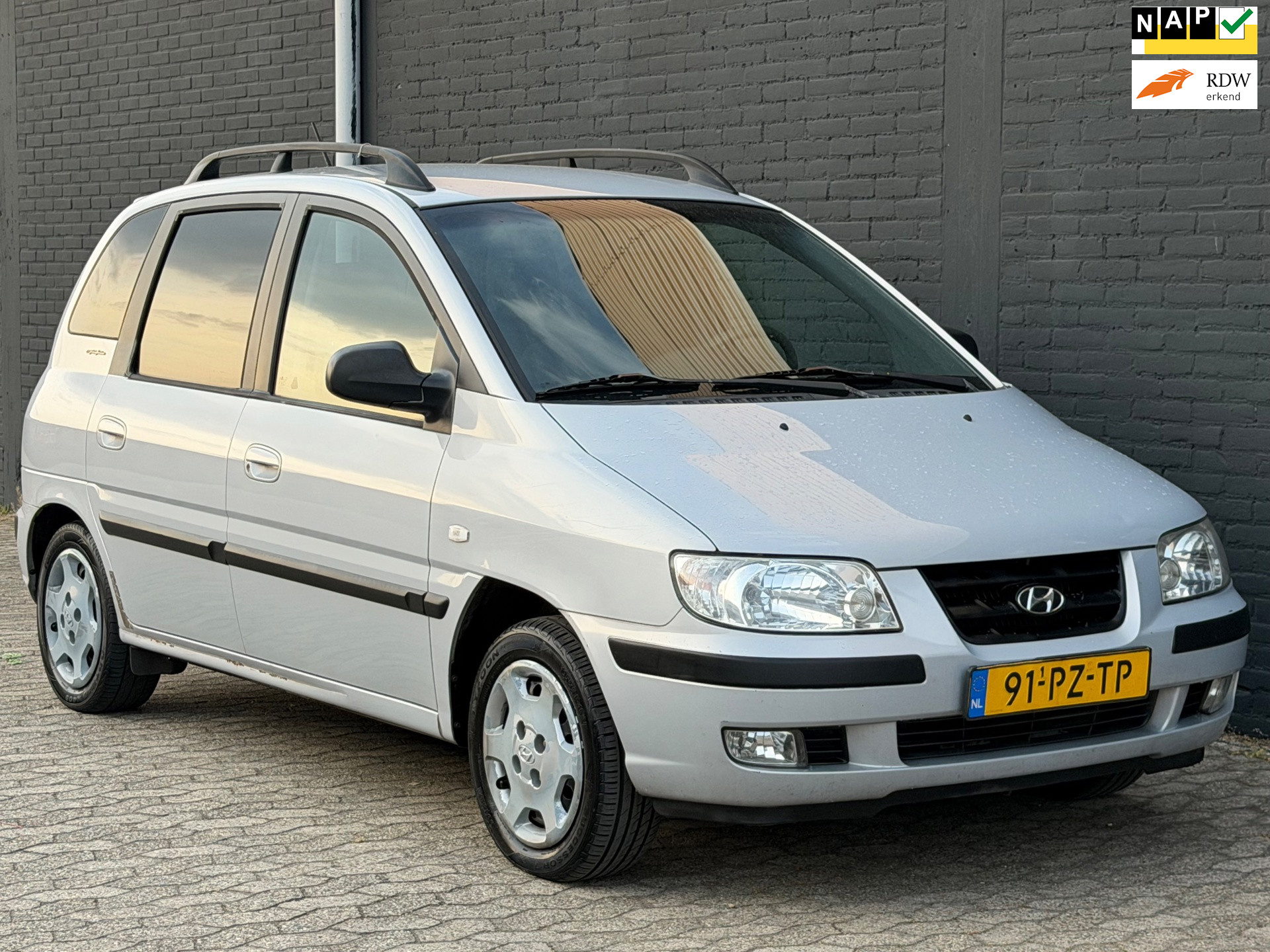 Foto van HYUNDAI MATRIX