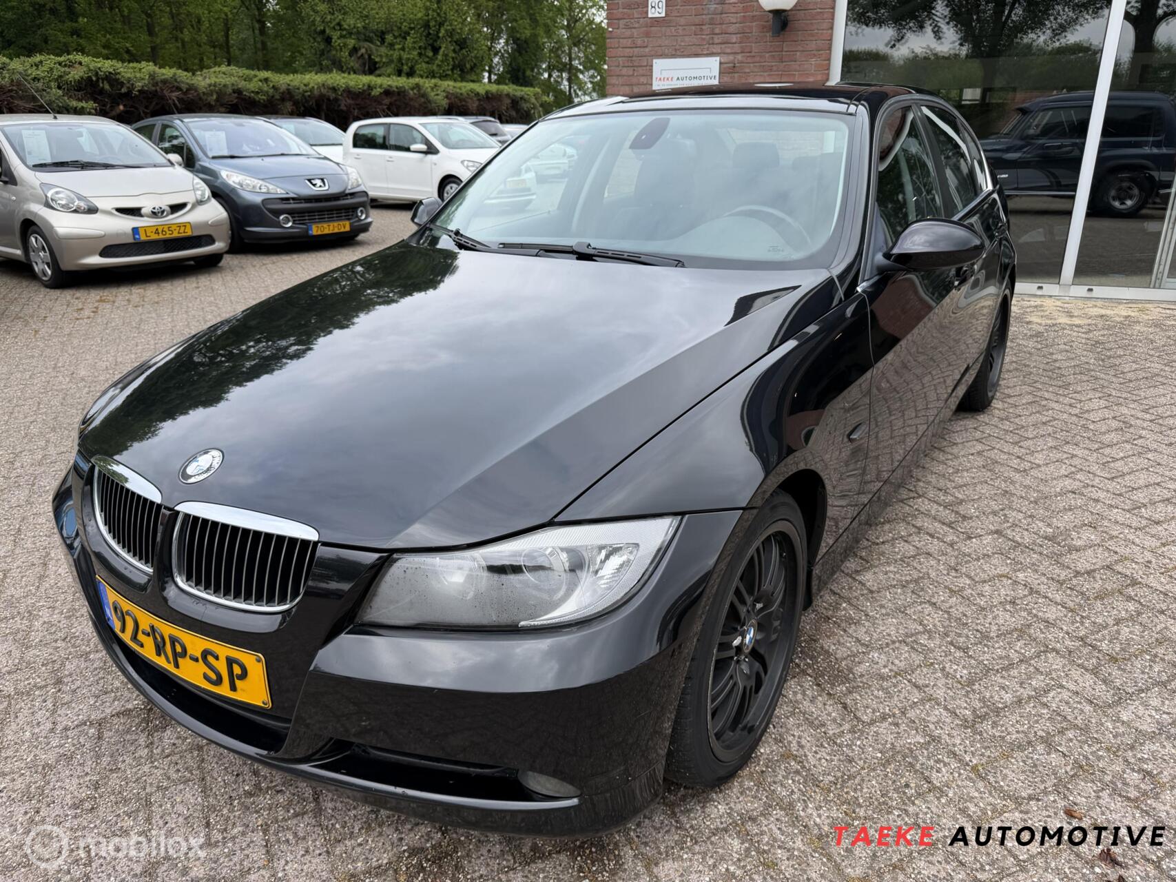 Foto van BMW 3ER REIHE