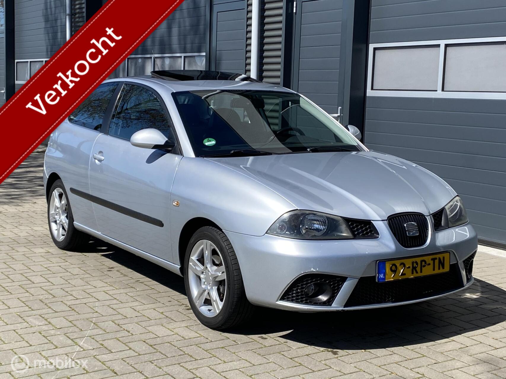 Foto van SEAT IBIZA