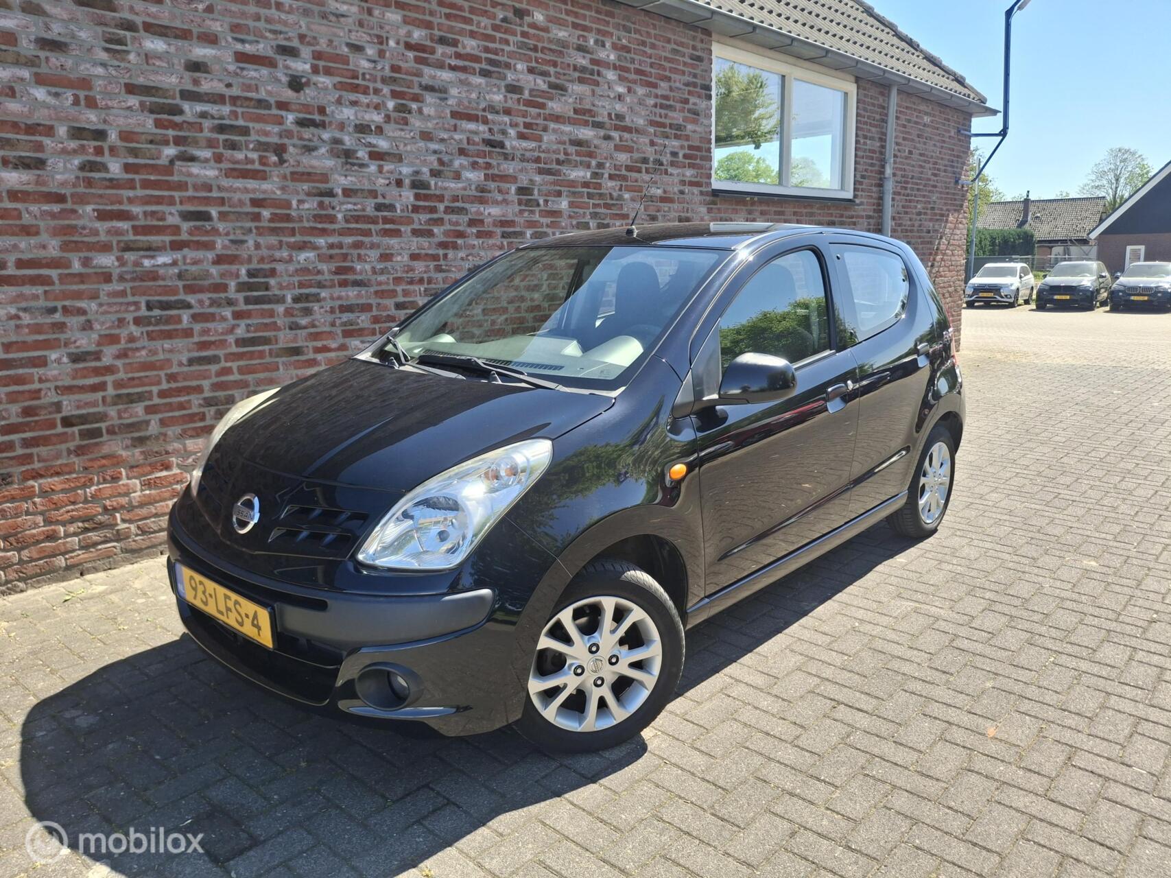 Foto van NISSAN NISSAN PIXO