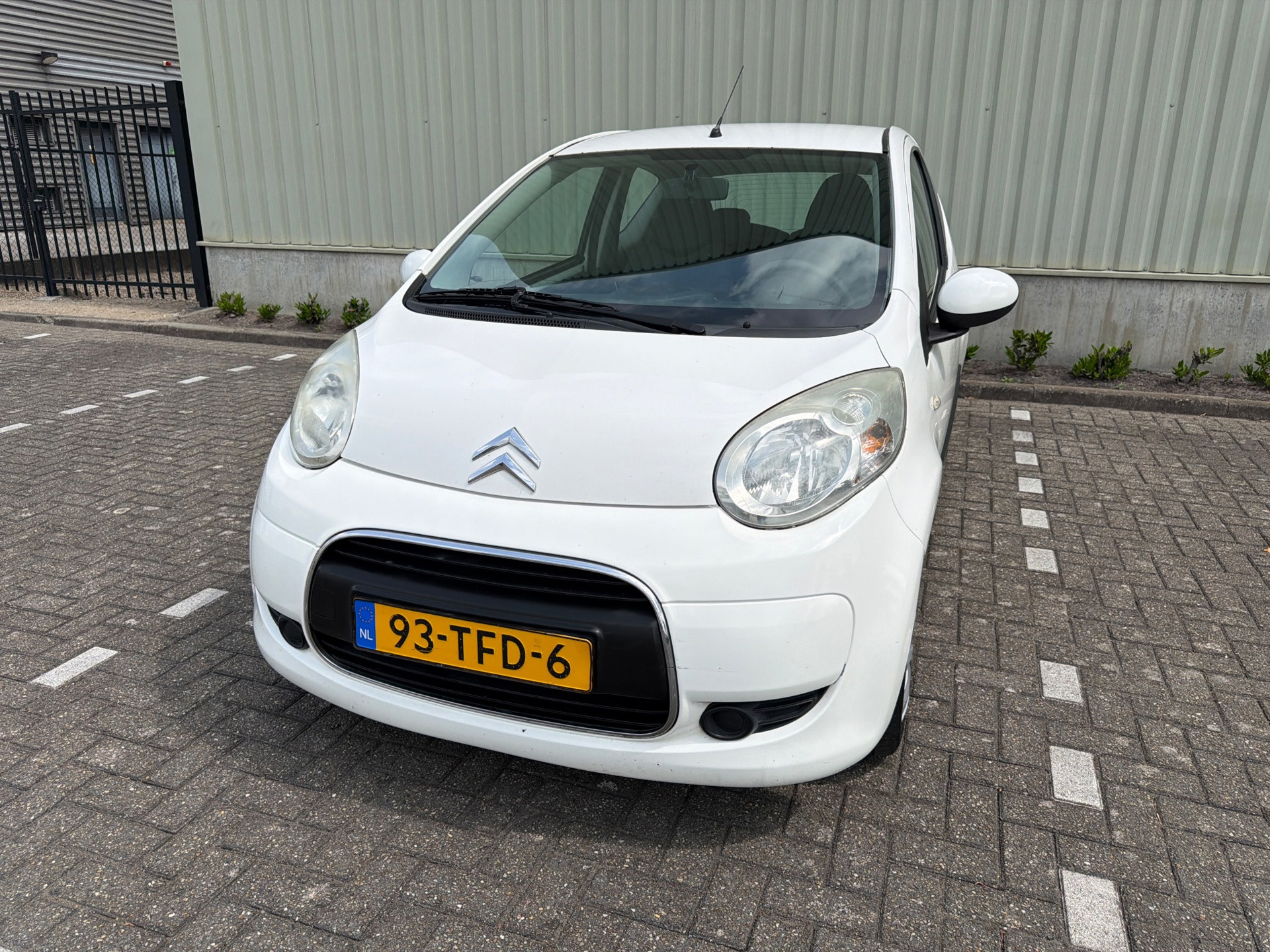 Foto van CITROEN CITROEN C1