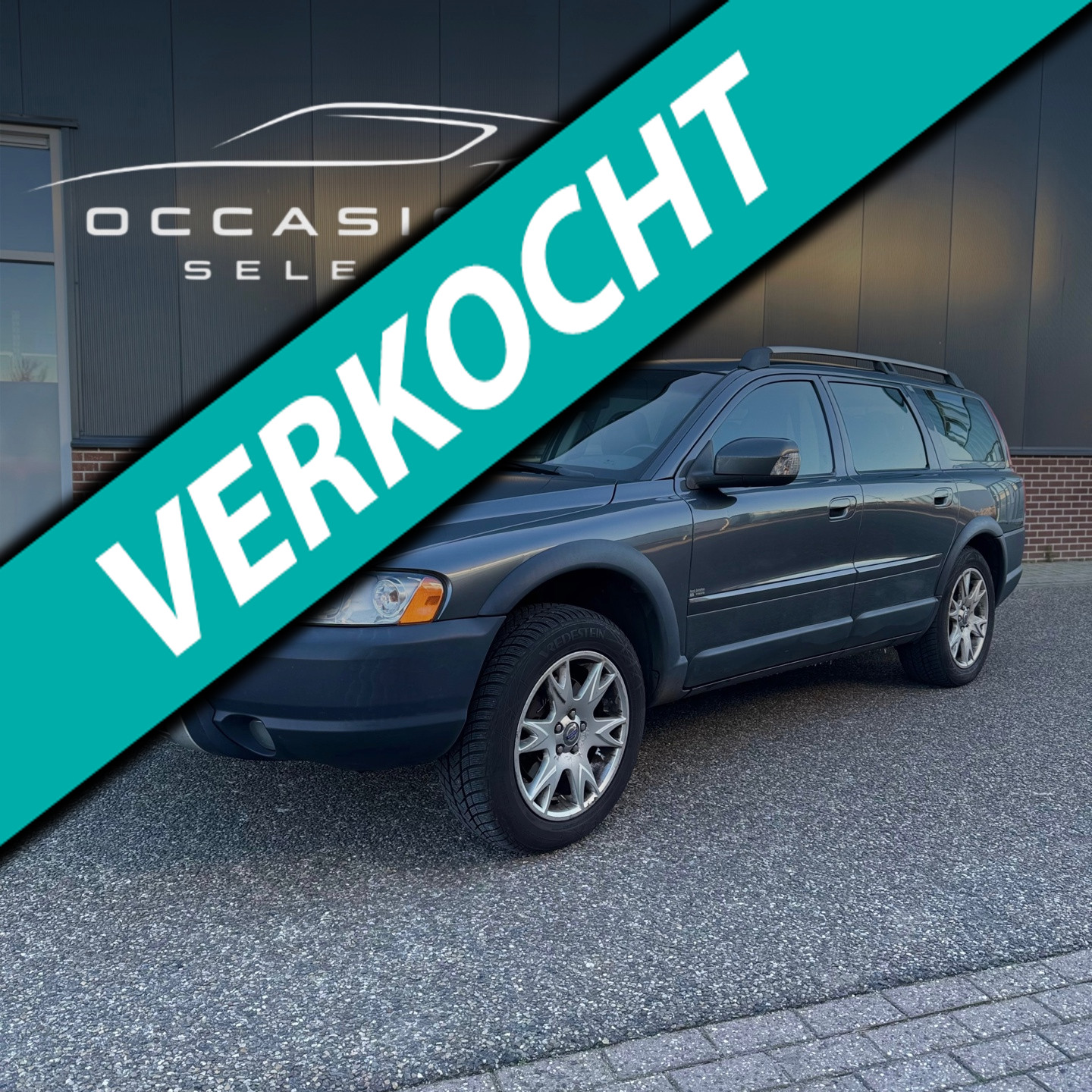 Foto van VOLVO XC70