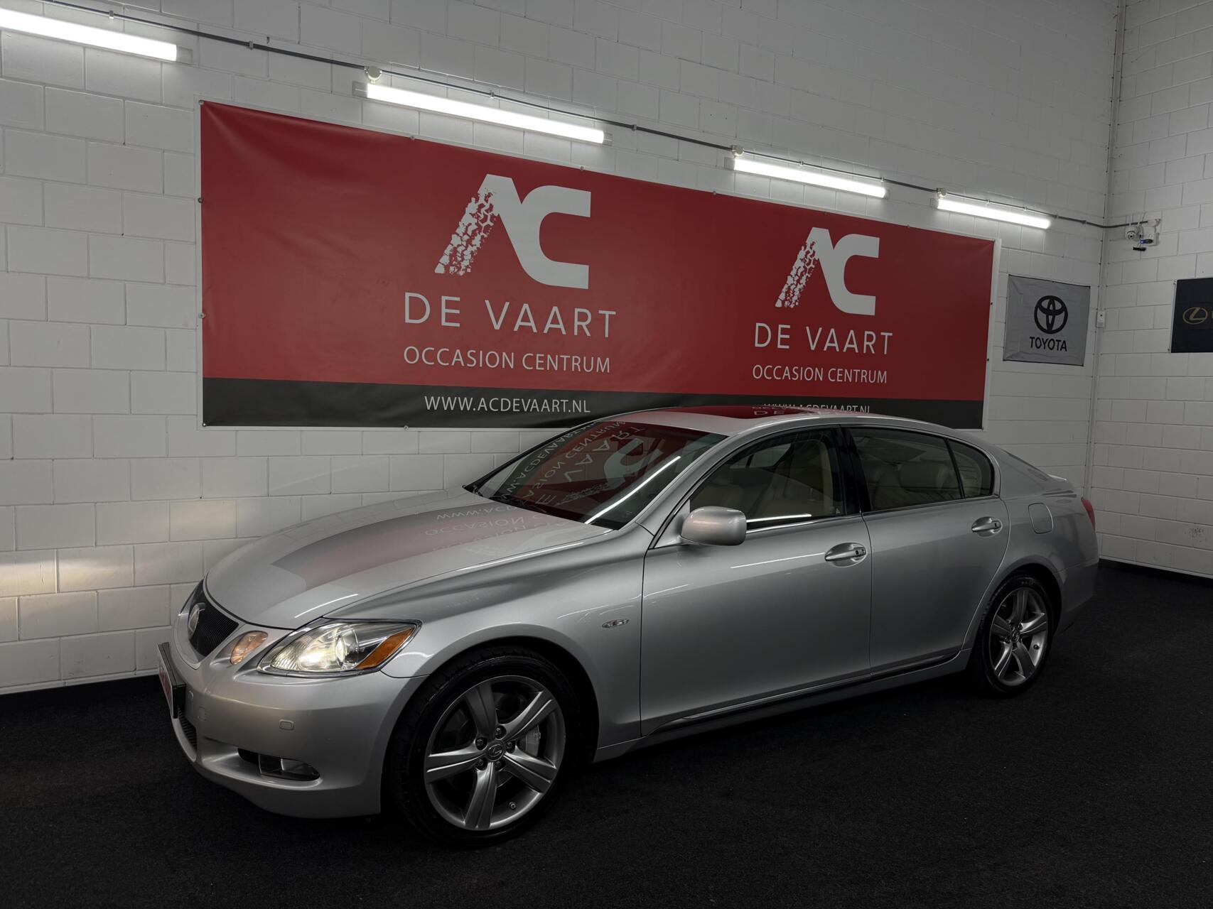 Foto van LEXUS LEXUS GS300