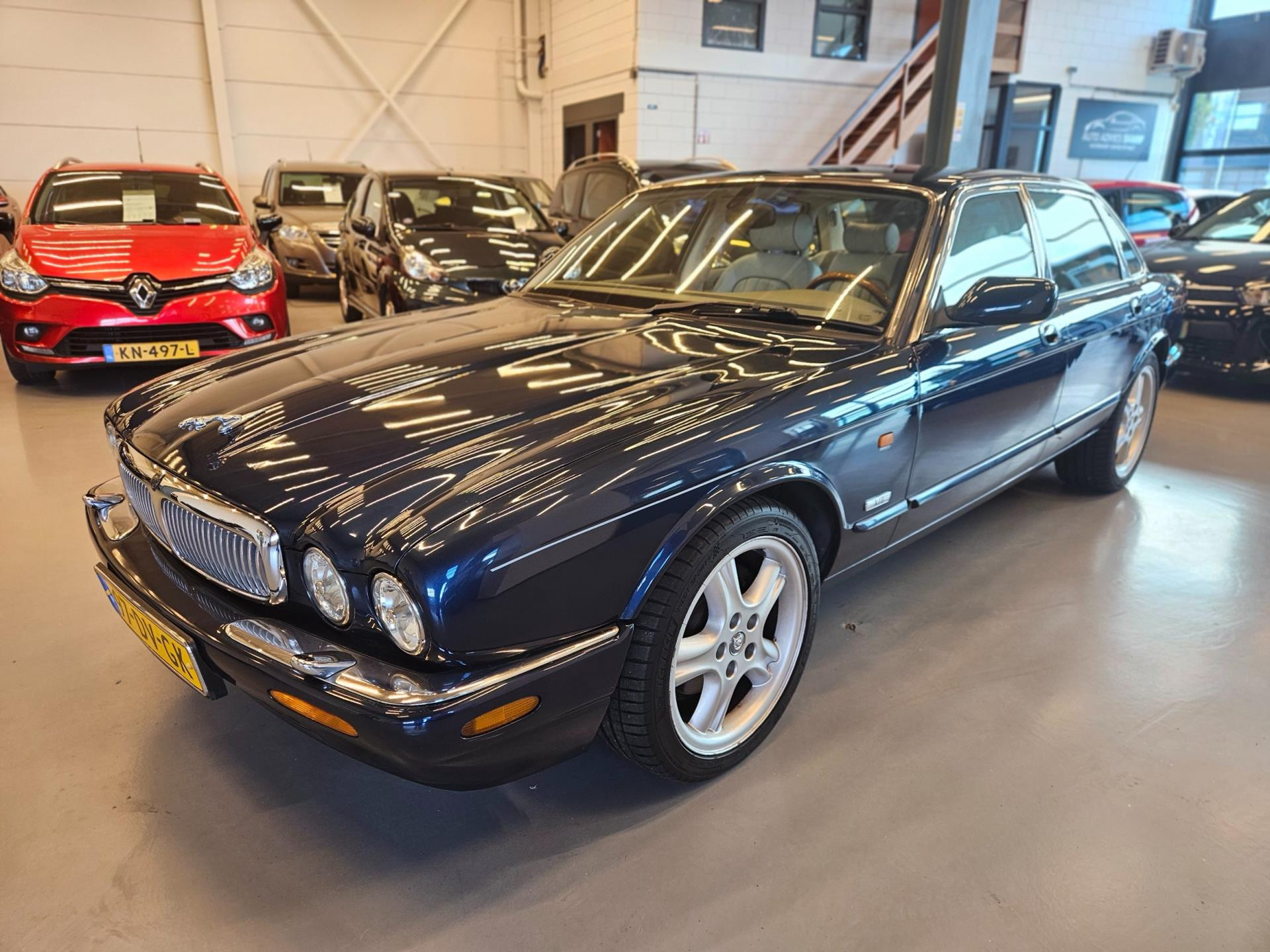 Foto van JAGUAR JAGUAR SOVEREIGN