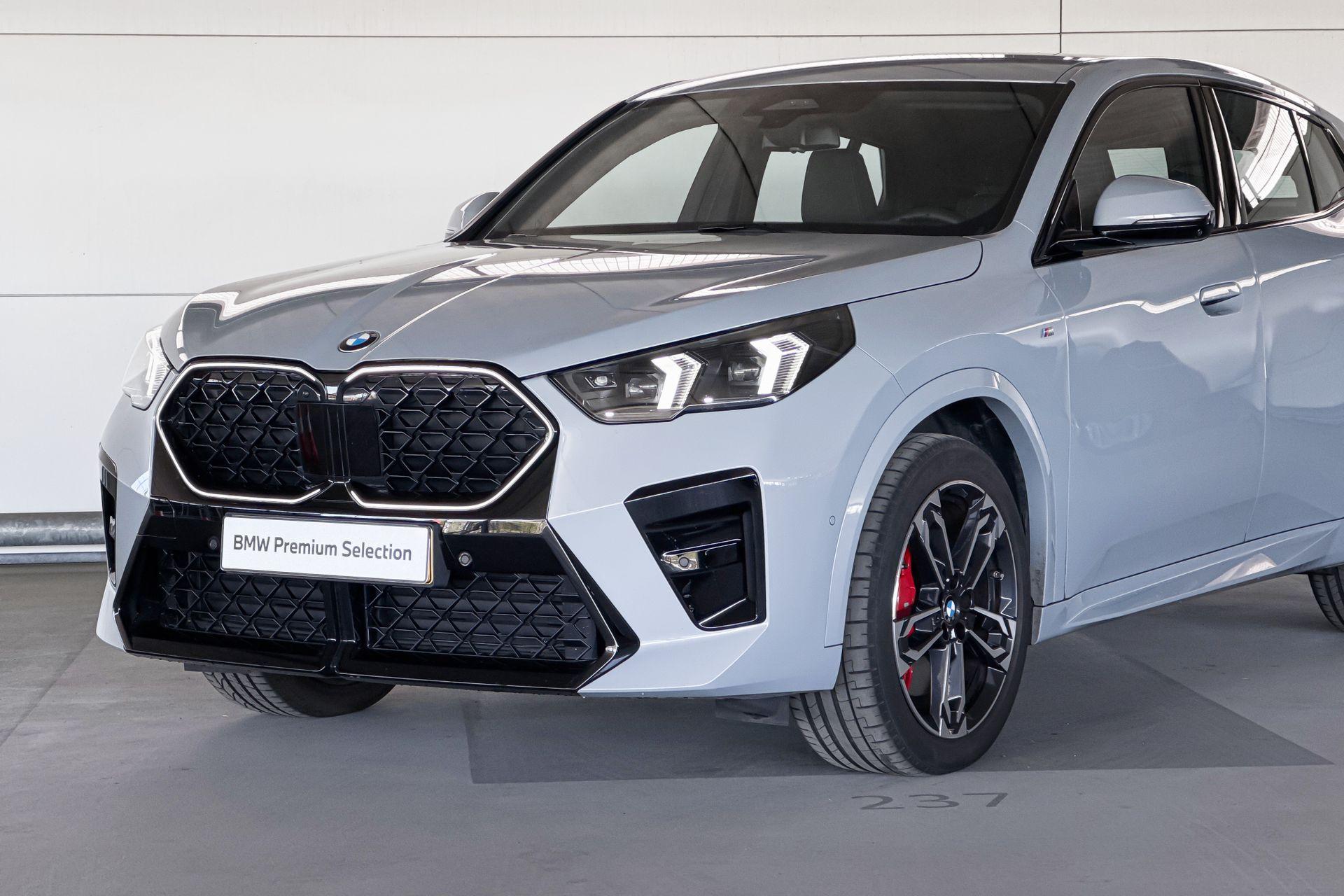 Foto van BMW X2 Sdrive20i