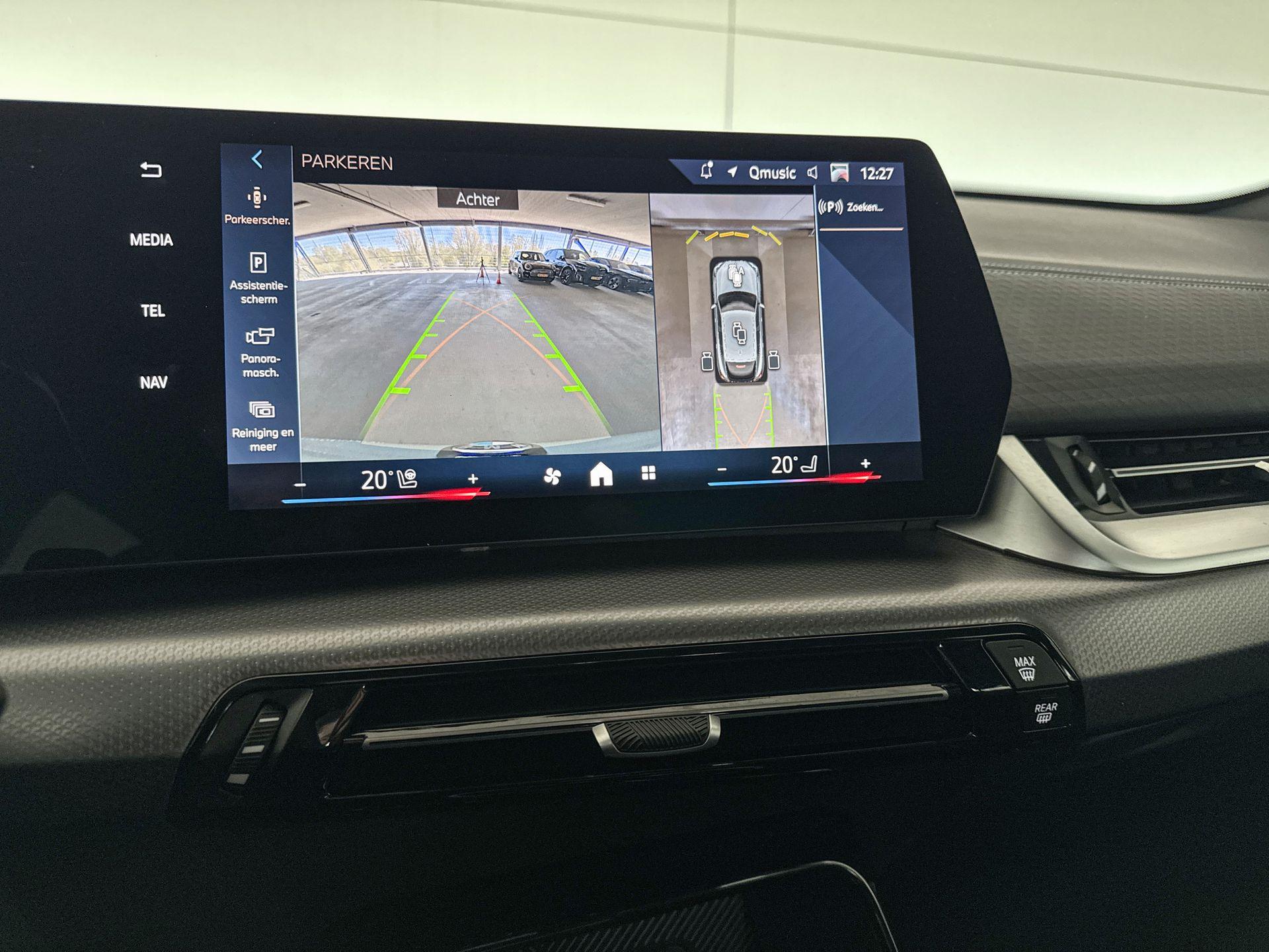 Foto van BMW X2 Sdrive20i