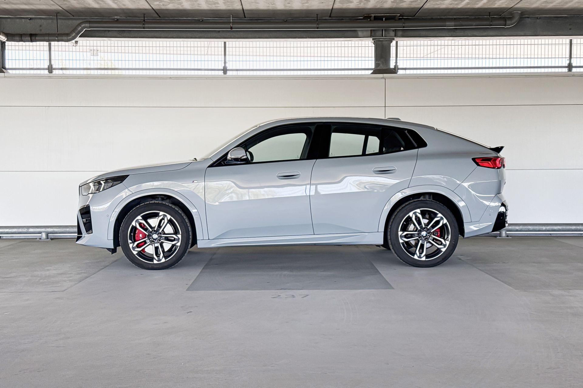 Foto van BMW X2 Sdrive20i