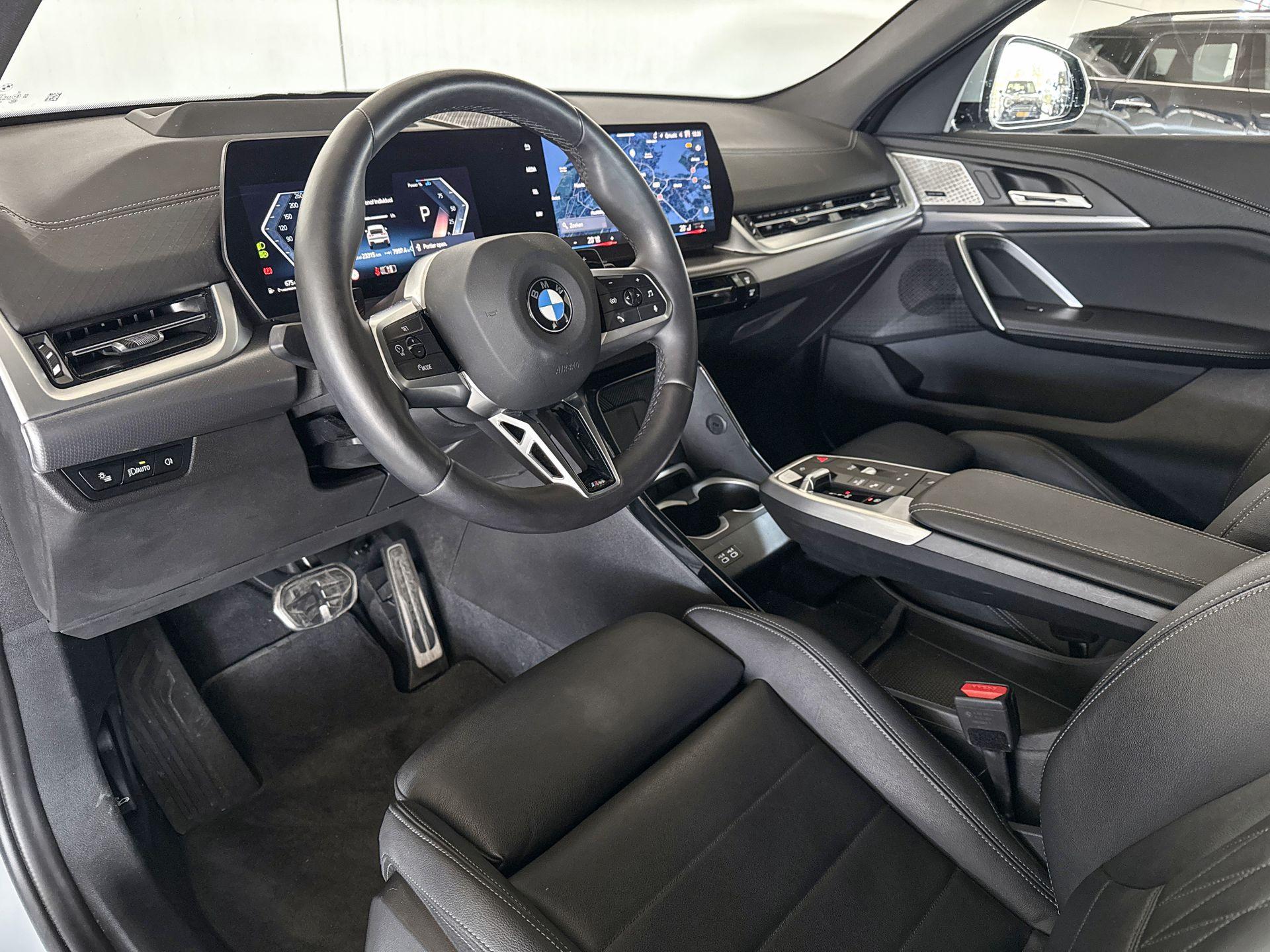 Foto van BMW X2 Sdrive20i