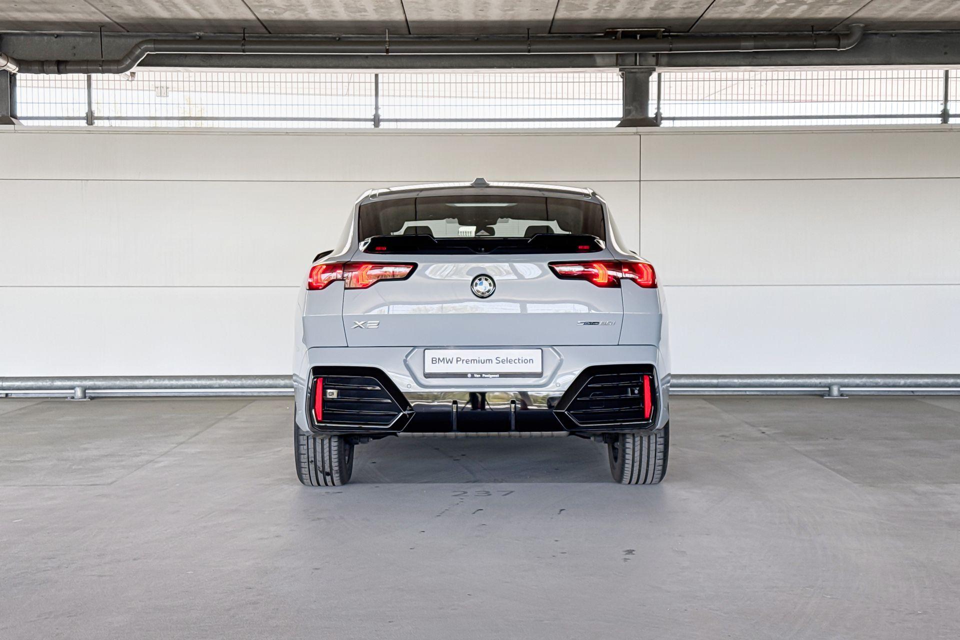 Foto van BMW X2 Sdrive20i