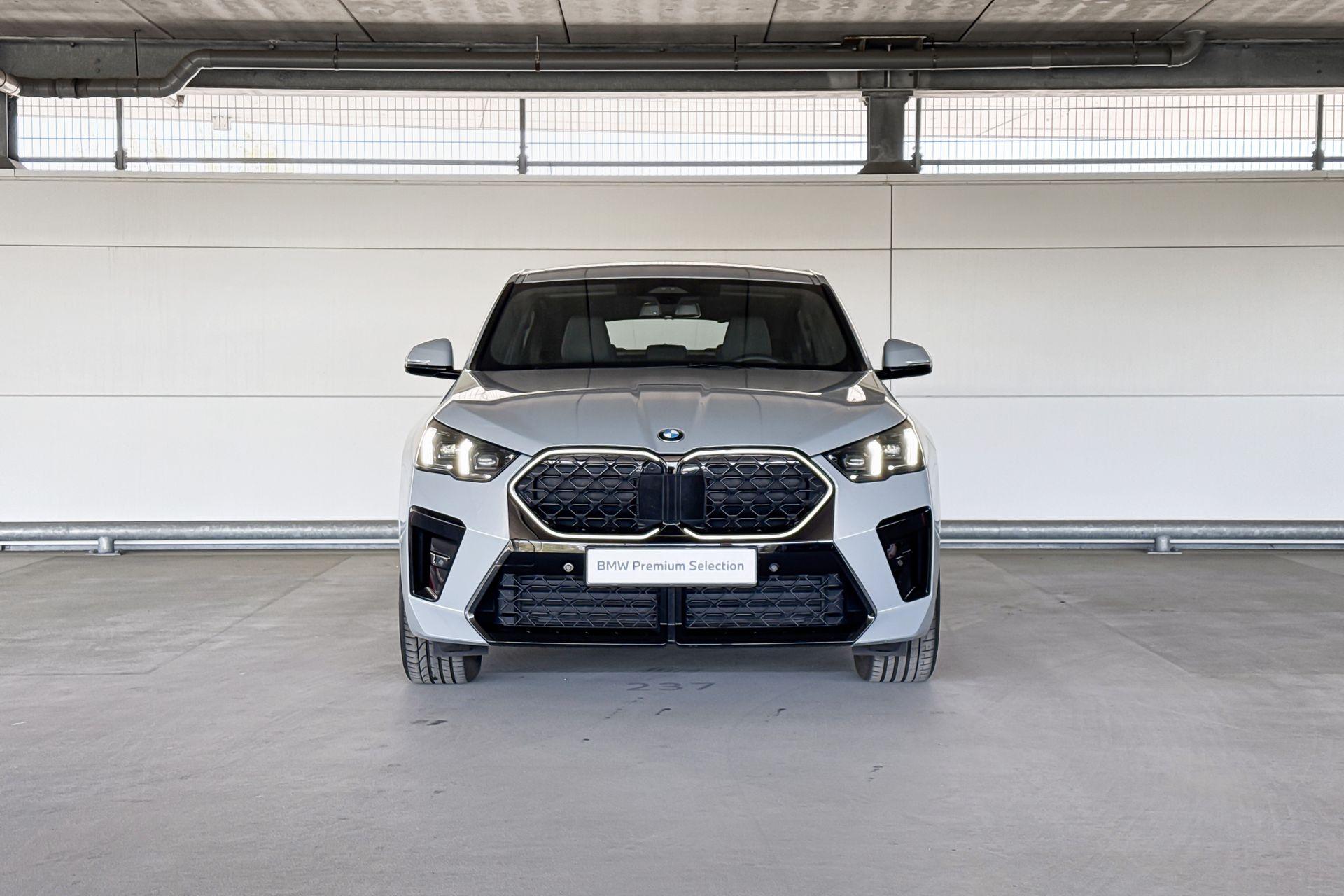 Foto van BMW X2 Sdrive20i