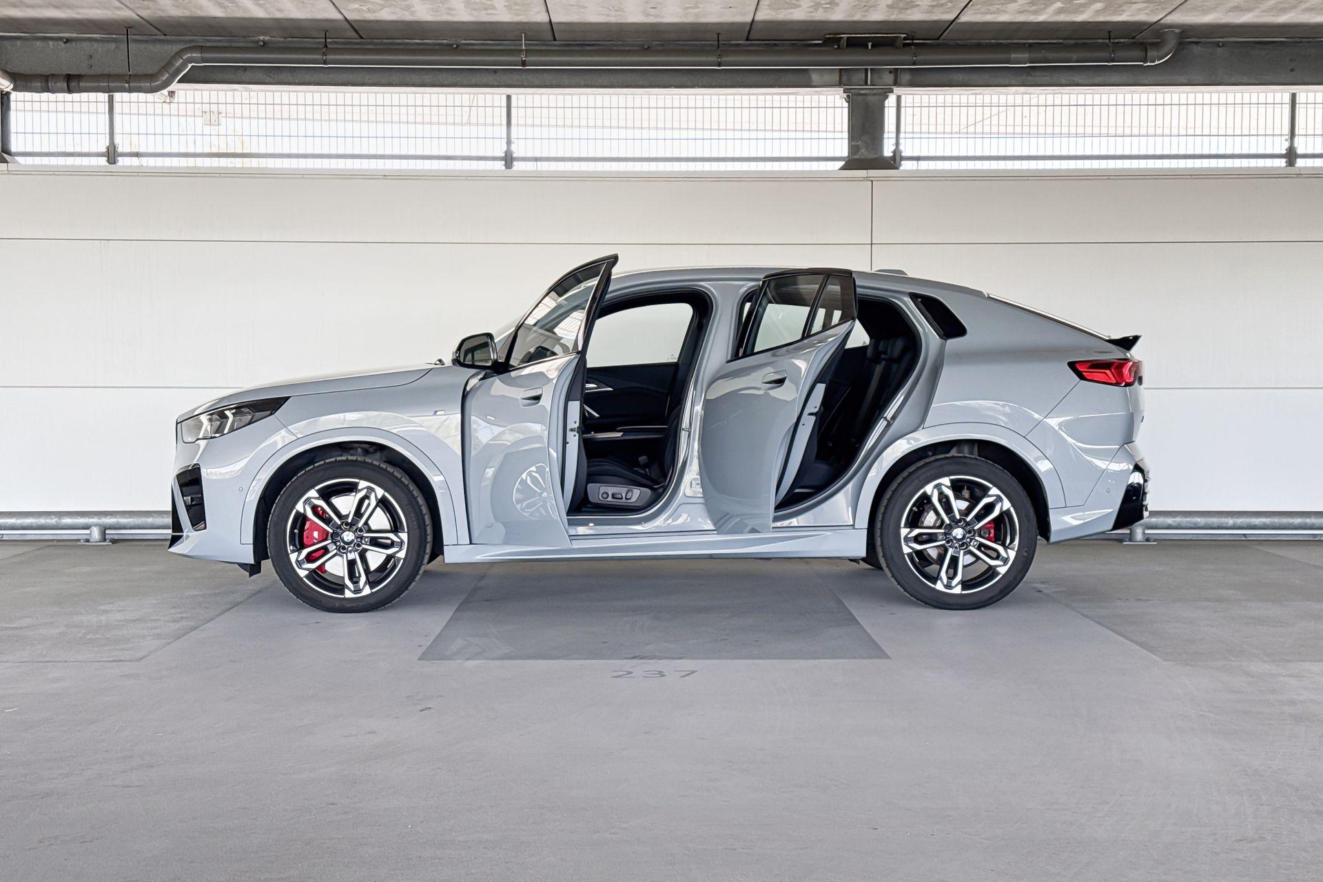 Foto van BMW X2 Sdrive20i