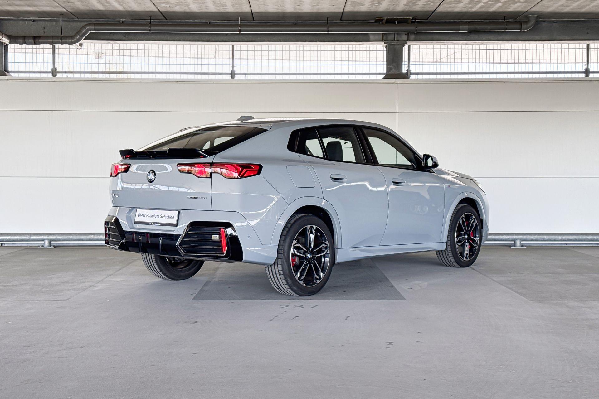 Foto van BMW X2 Sdrive20i