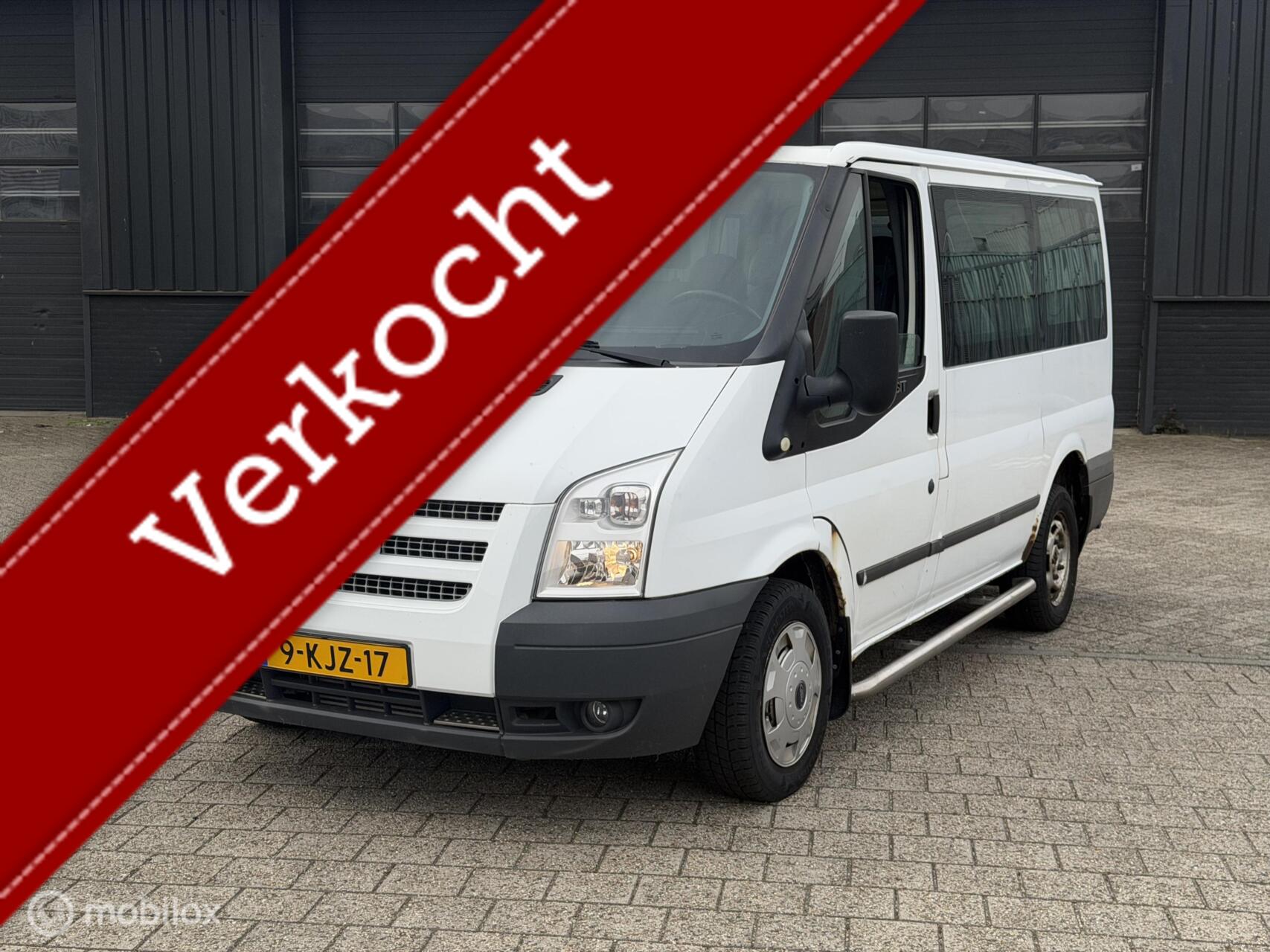 Foto van FORD TOURNEO