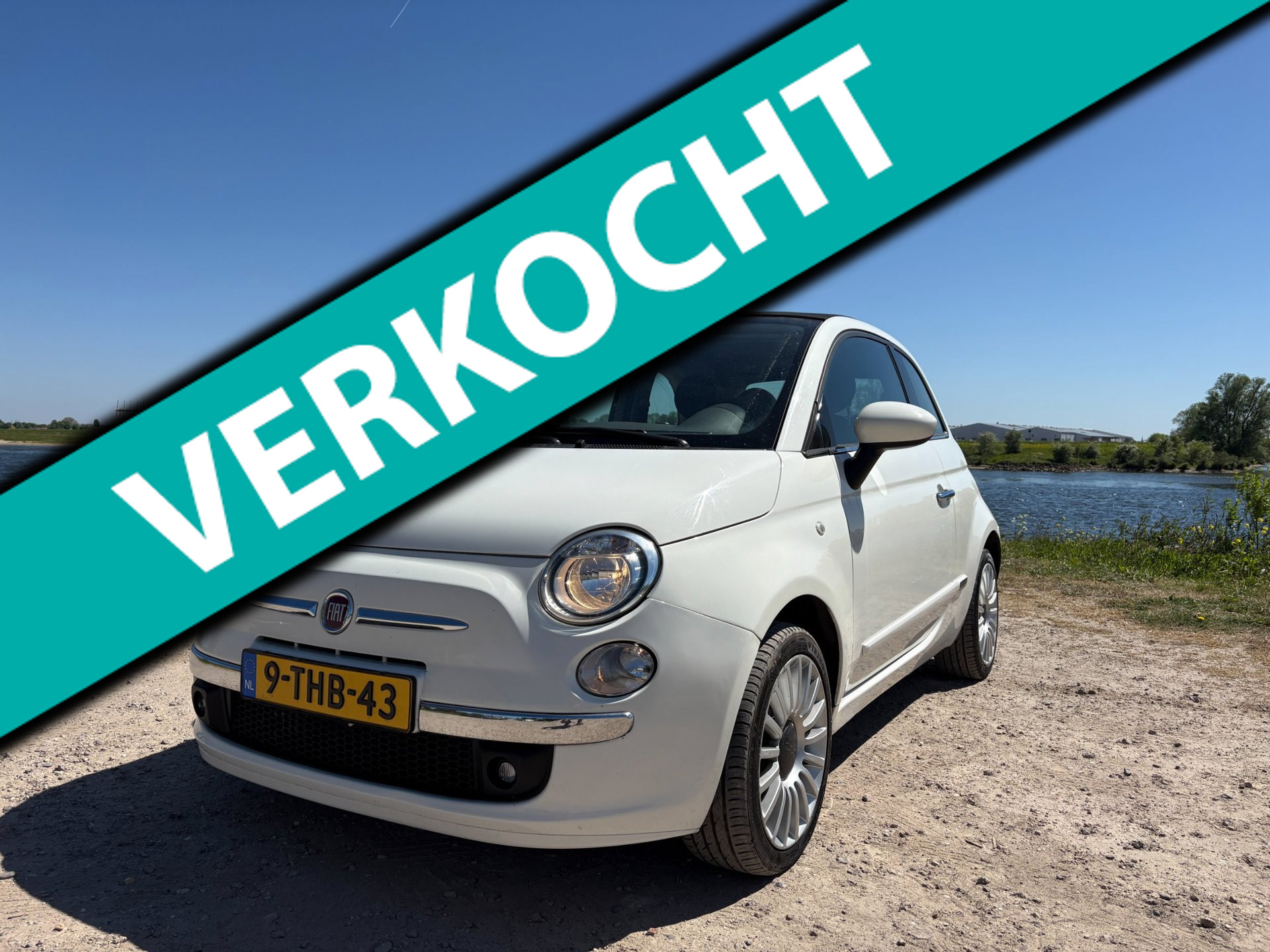 Foto van FIAT FIAT 500
