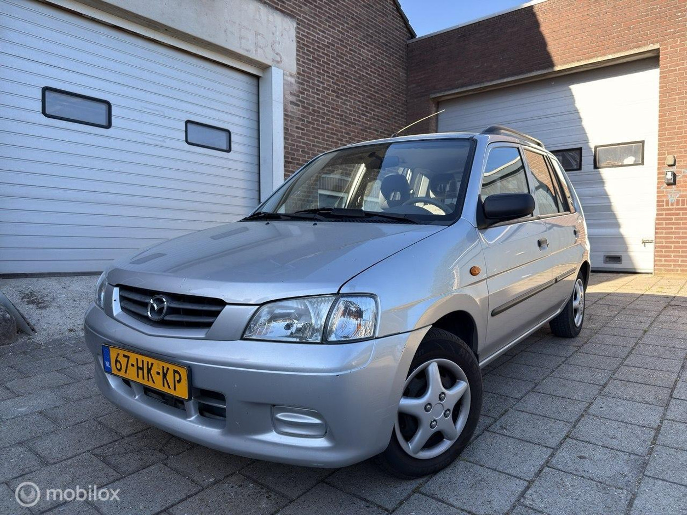 Foto van MAZDA MAZDA DEMIO