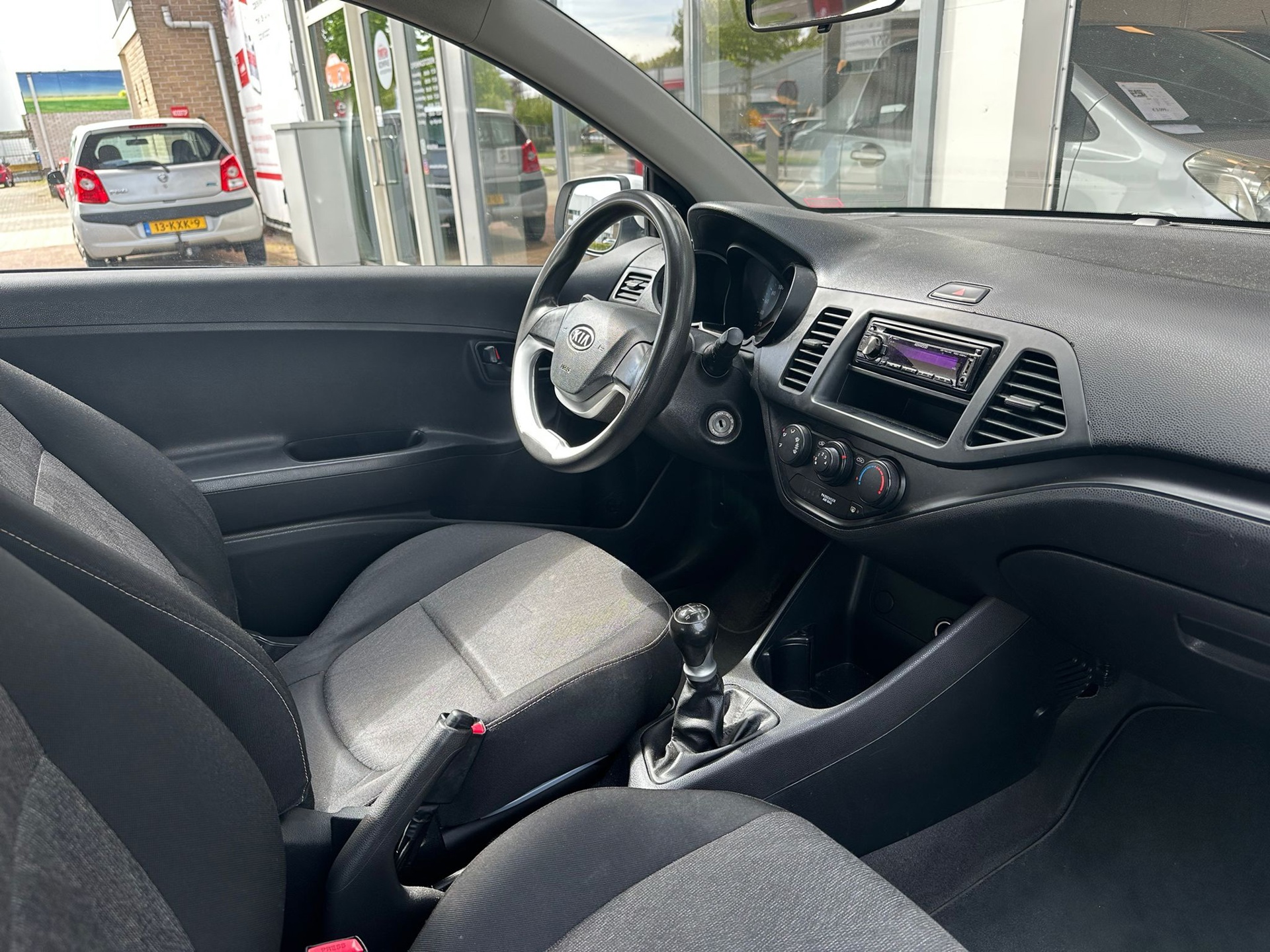 Foto van Kia Picanto