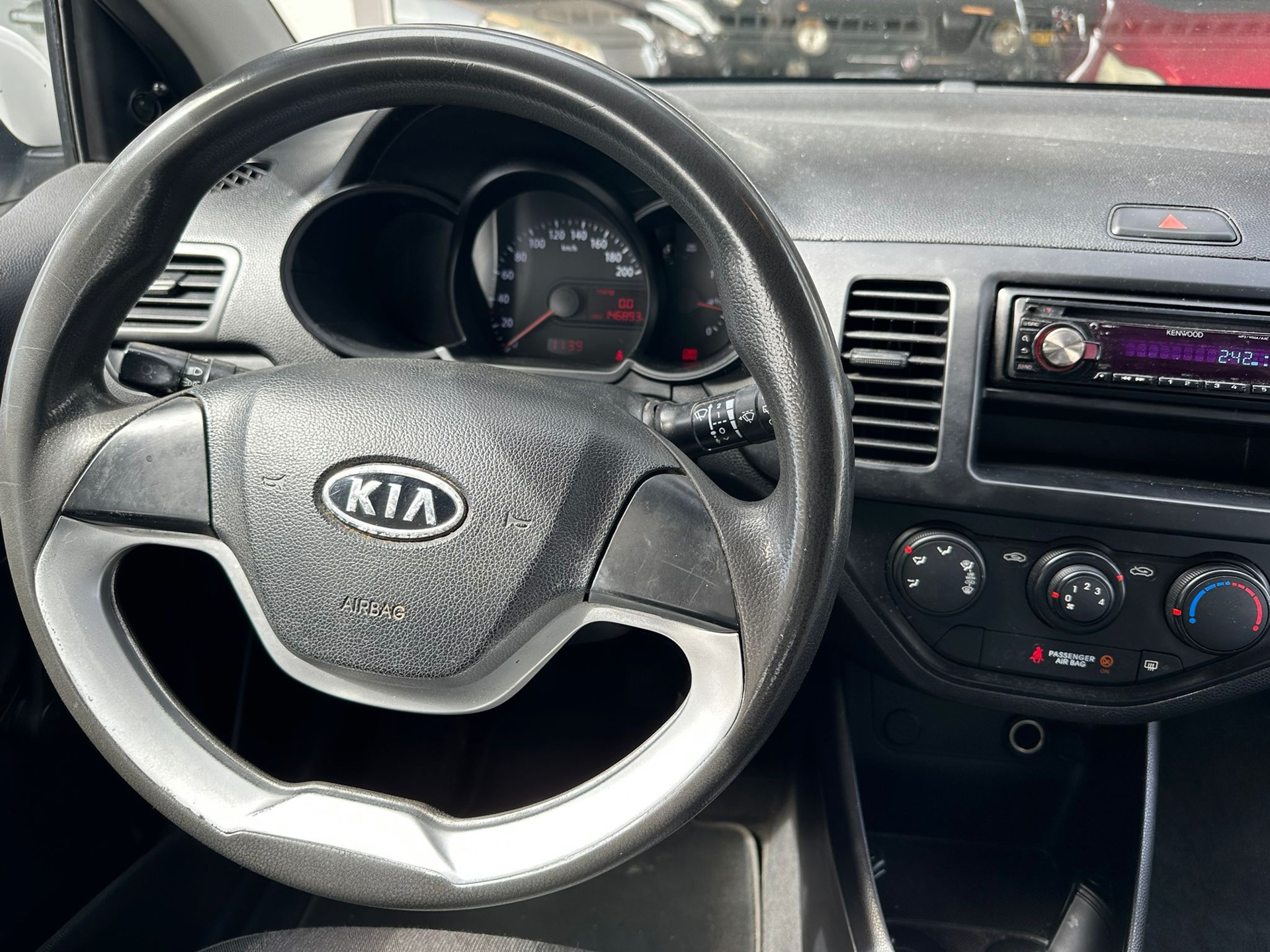 Foto van Kia Picanto
