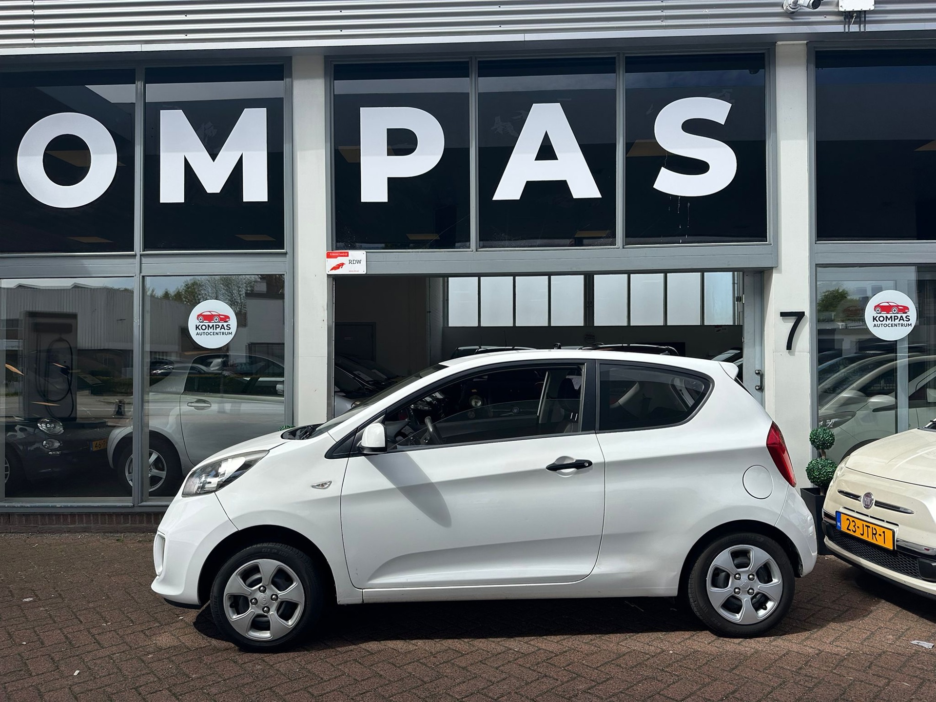 Foto van Kia Picanto