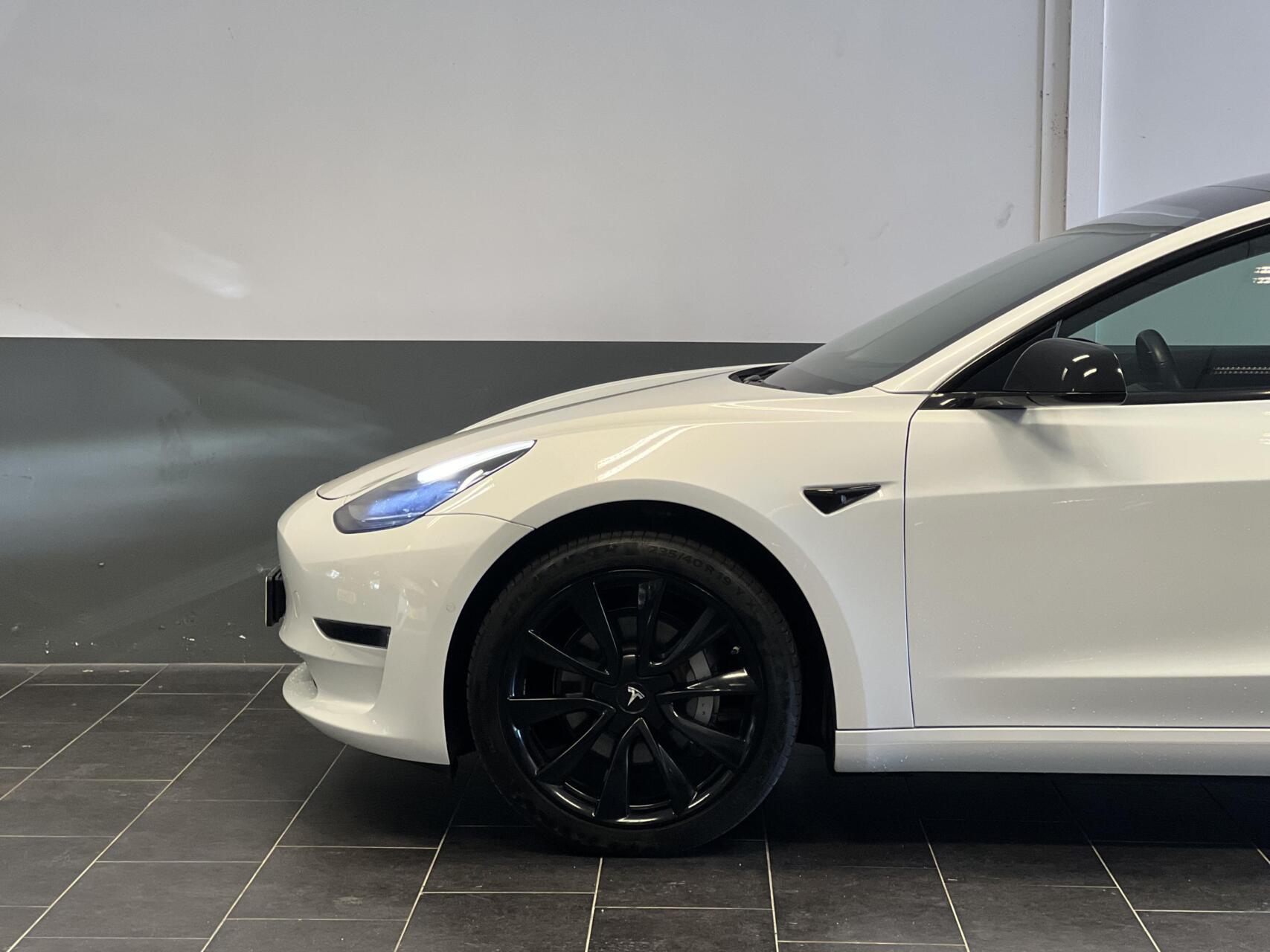 Foto van Tesla Model 3