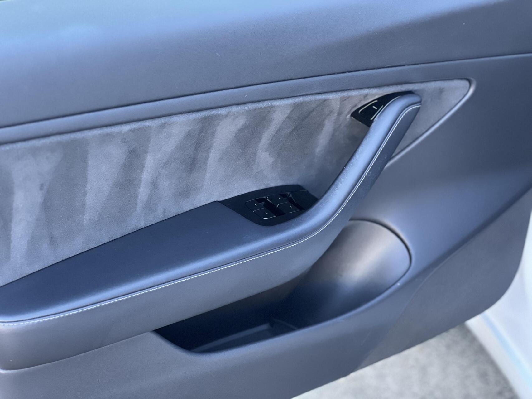 Foto van Tesla Model 3