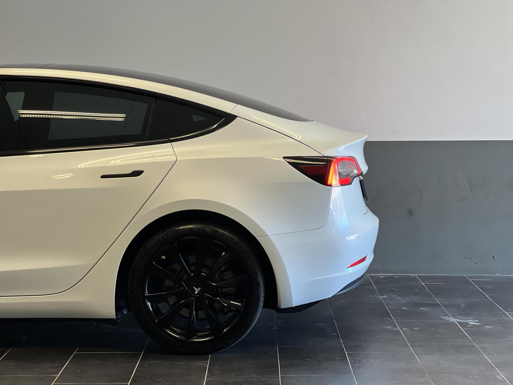 Foto van Tesla Model 3