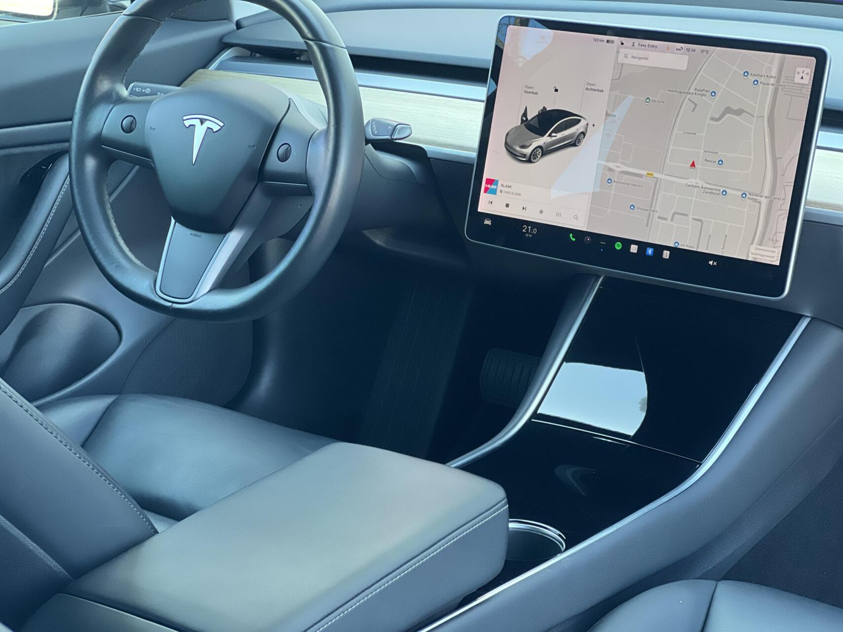 Foto van Tesla Model 3