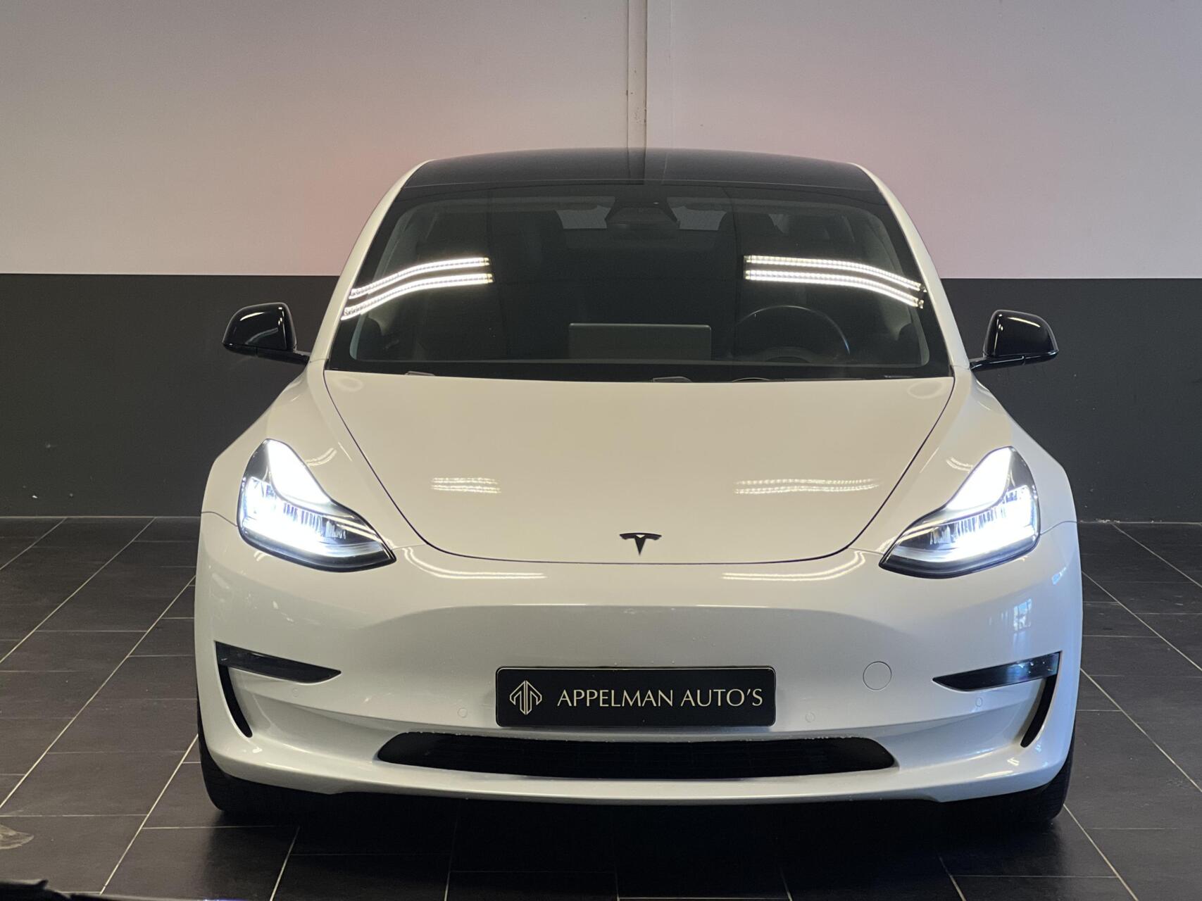 Foto van Tesla Model 3