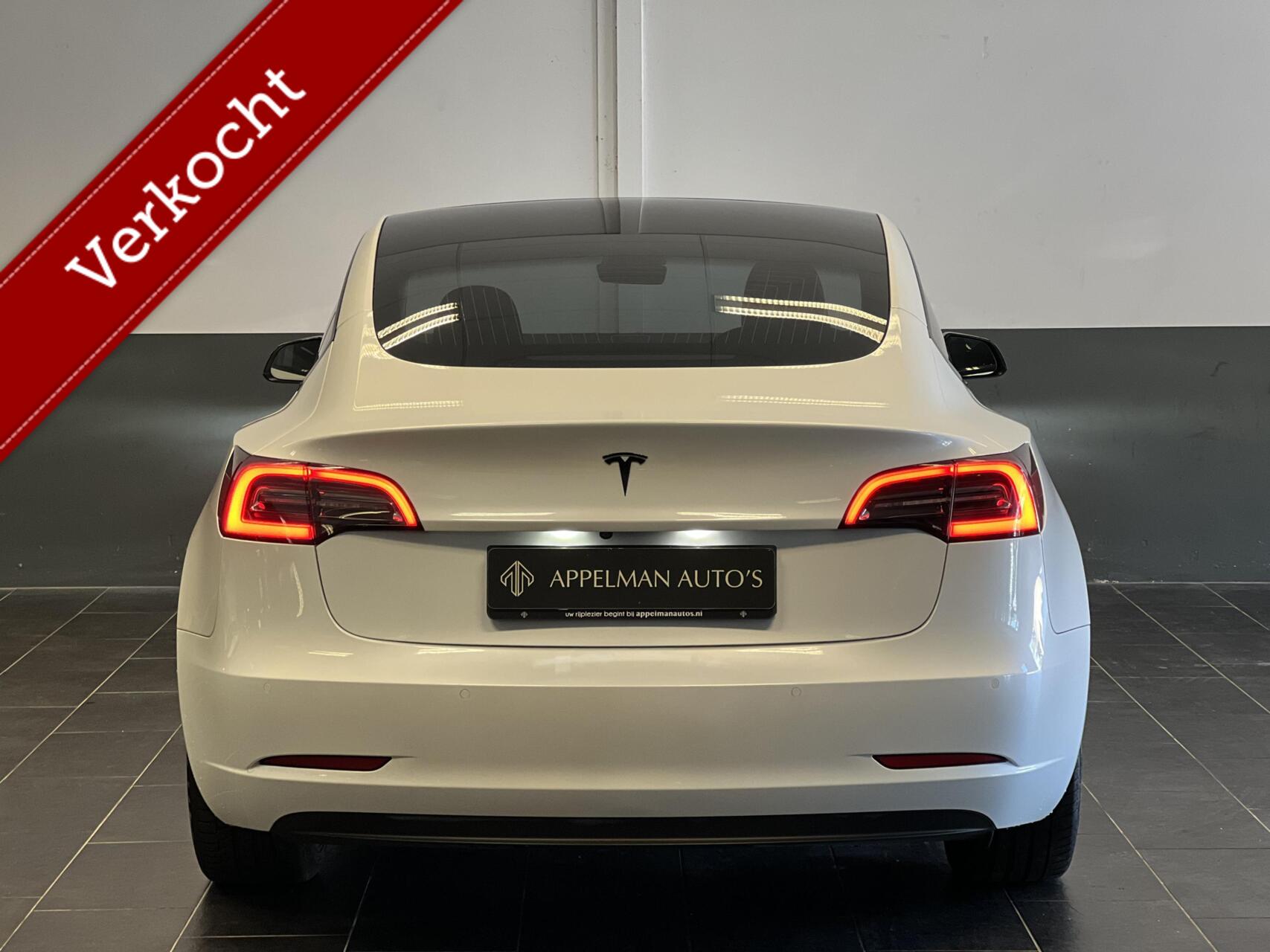 Foto van Tesla Model 3
