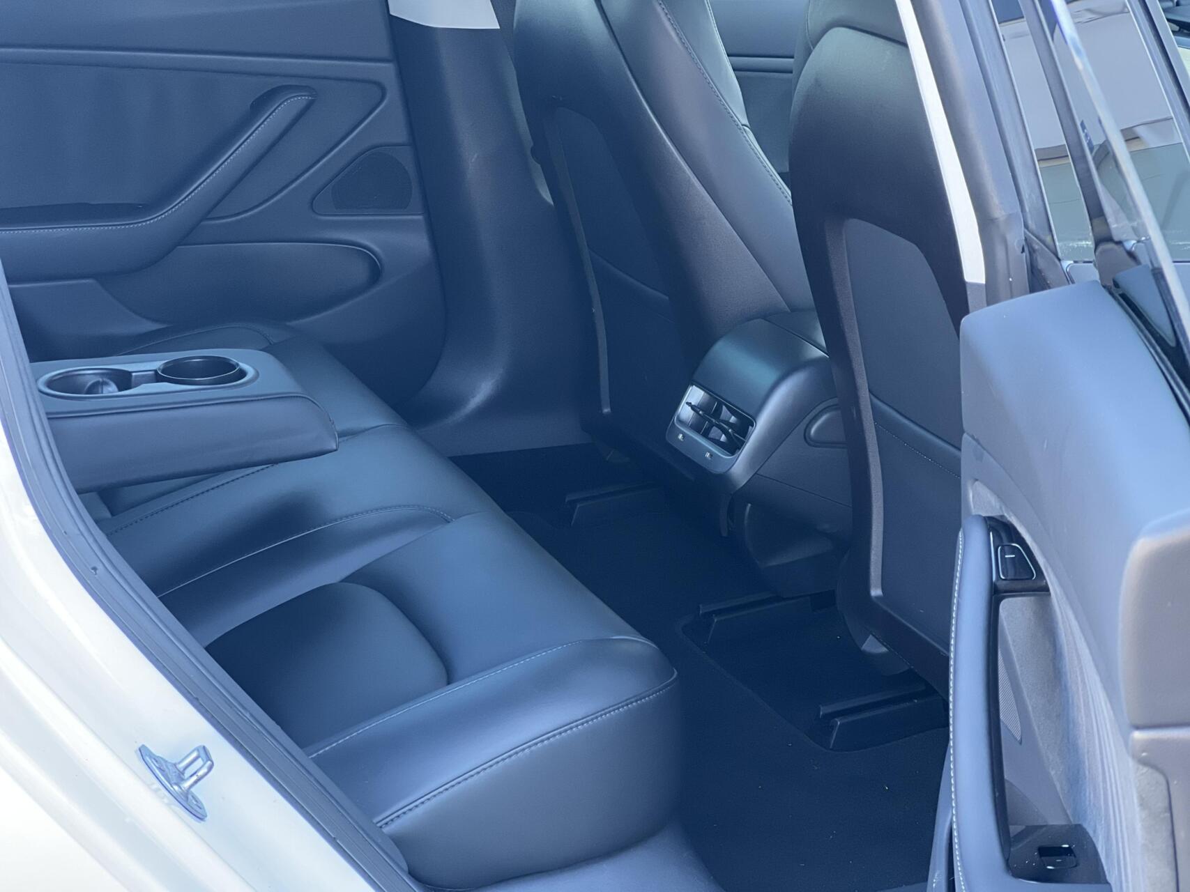 Foto van Tesla Model 3