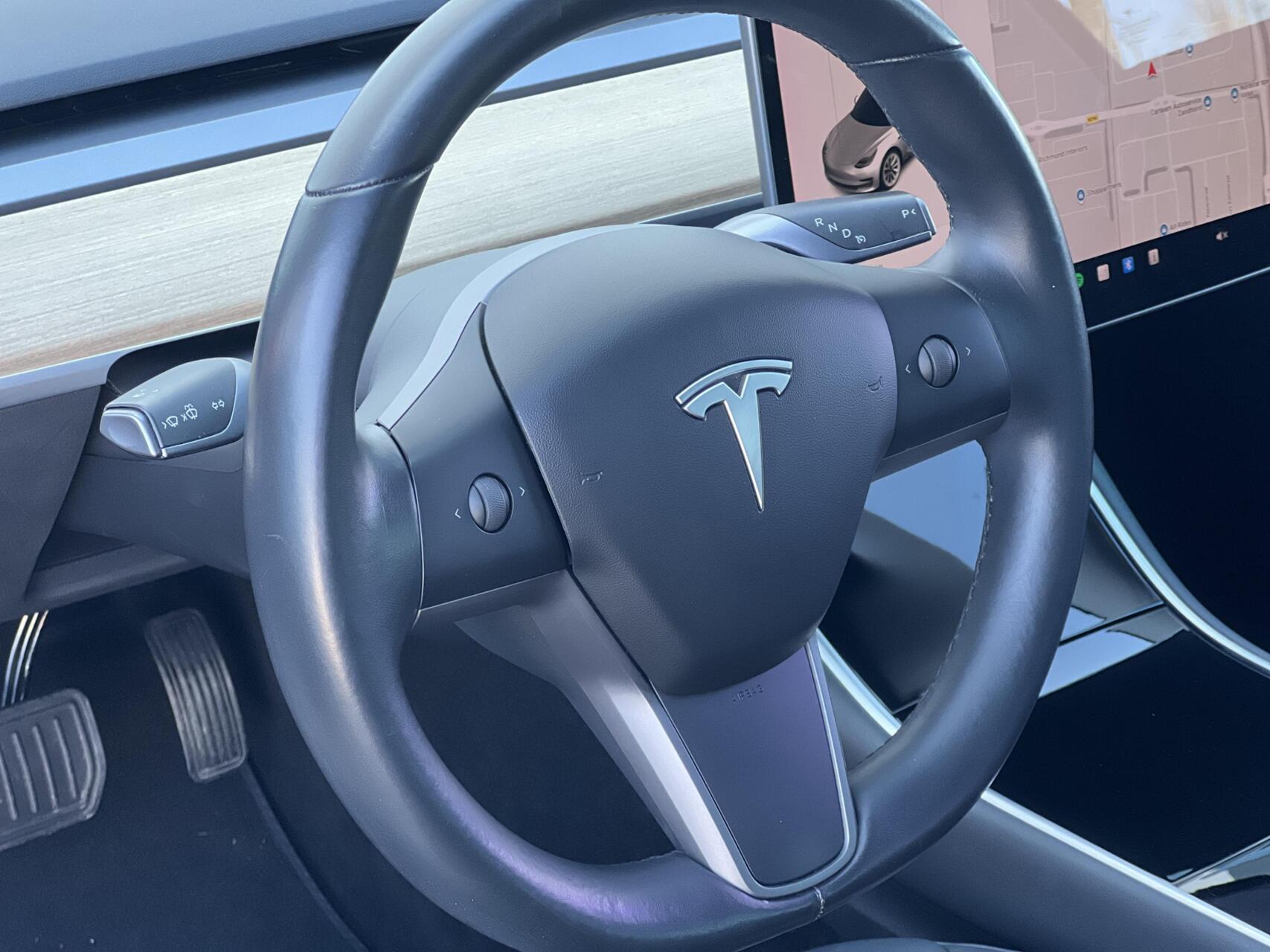 Foto van Tesla Model 3