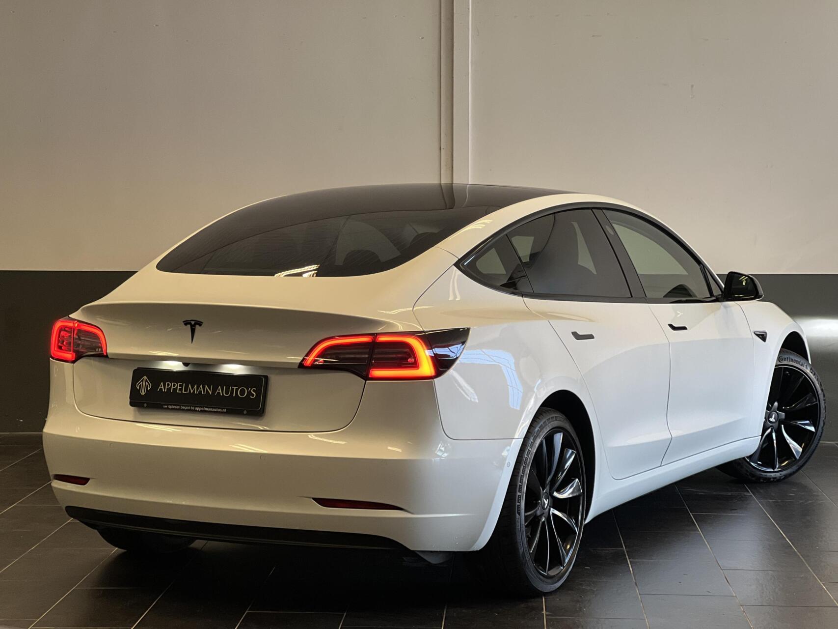 Foto van Tesla Model 3