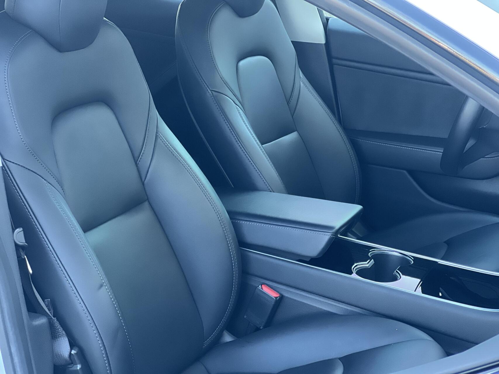 Foto van Tesla Model 3
