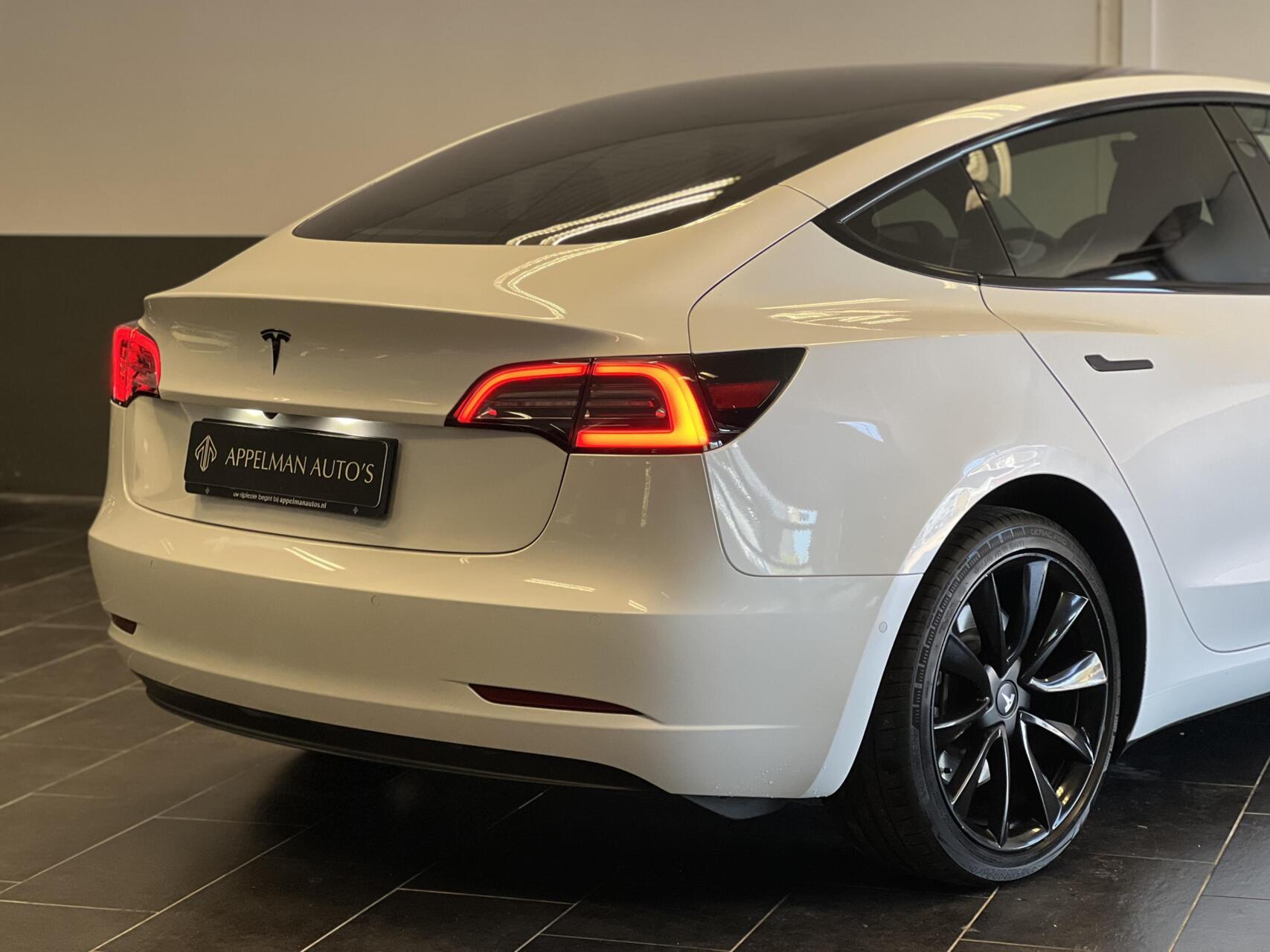 Foto van Tesla Model 3