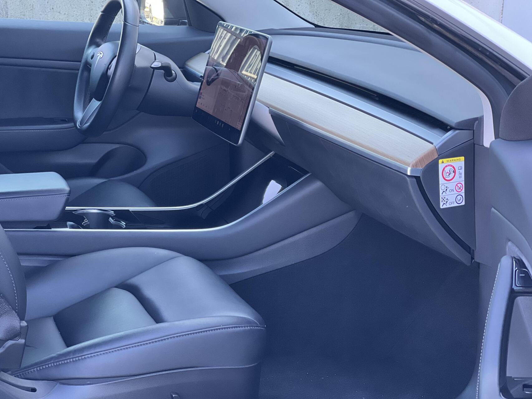 Foto van Tesla Model 3