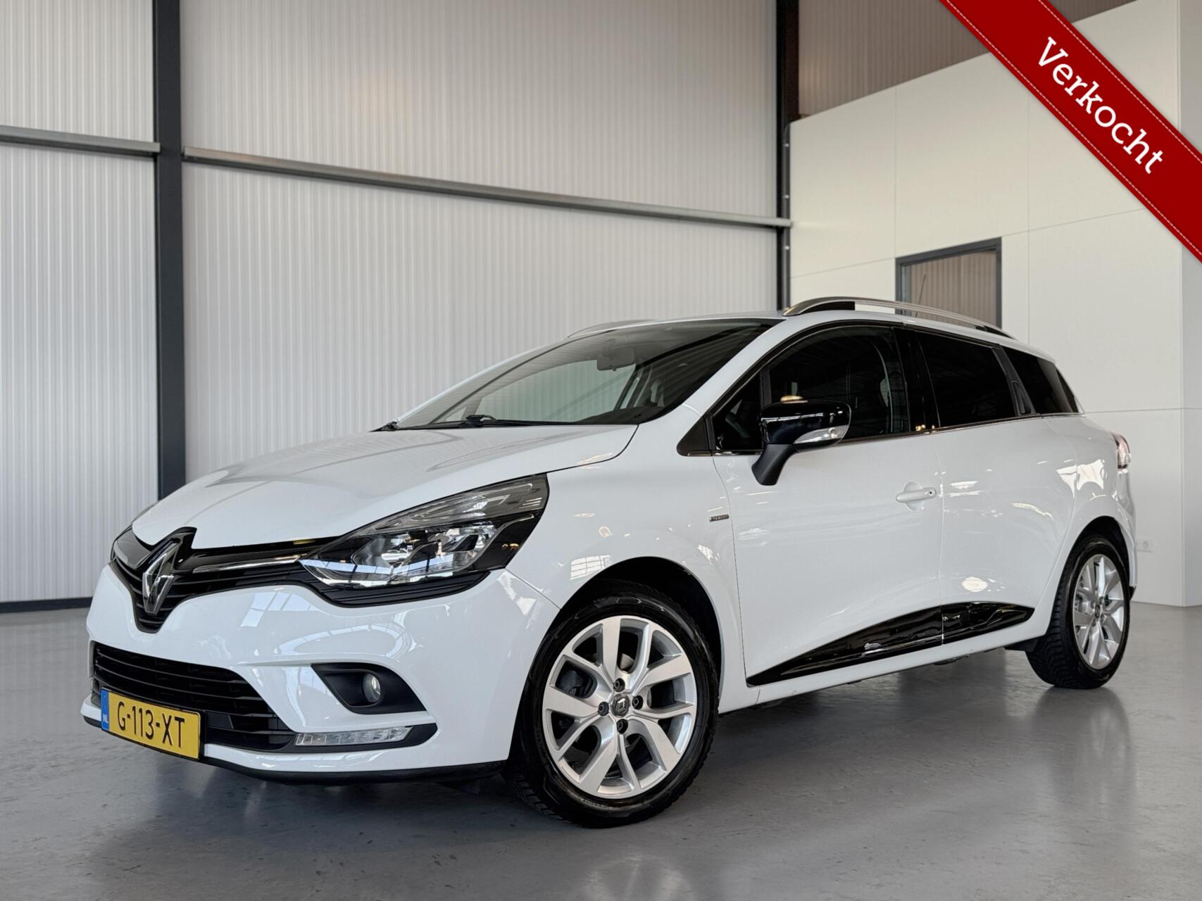 Foto van RENAULT CLIO