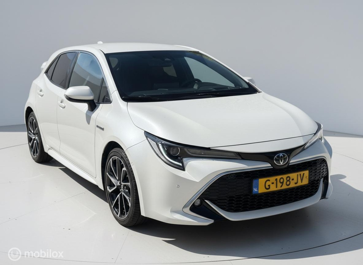 Foto van Toyota Toyota Corolla