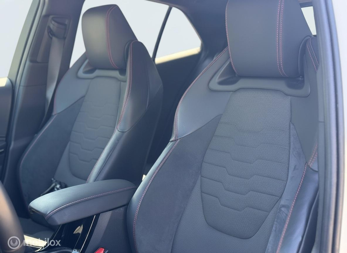 Foto van Toyota Toyota Corolla
