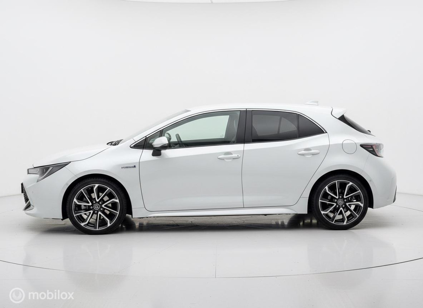 Foto van Toyota Toyota Corolla