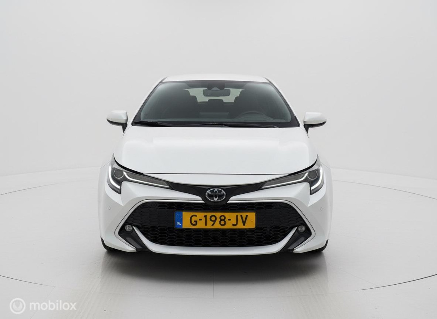 Foto van Toyota Toyota Corolla
