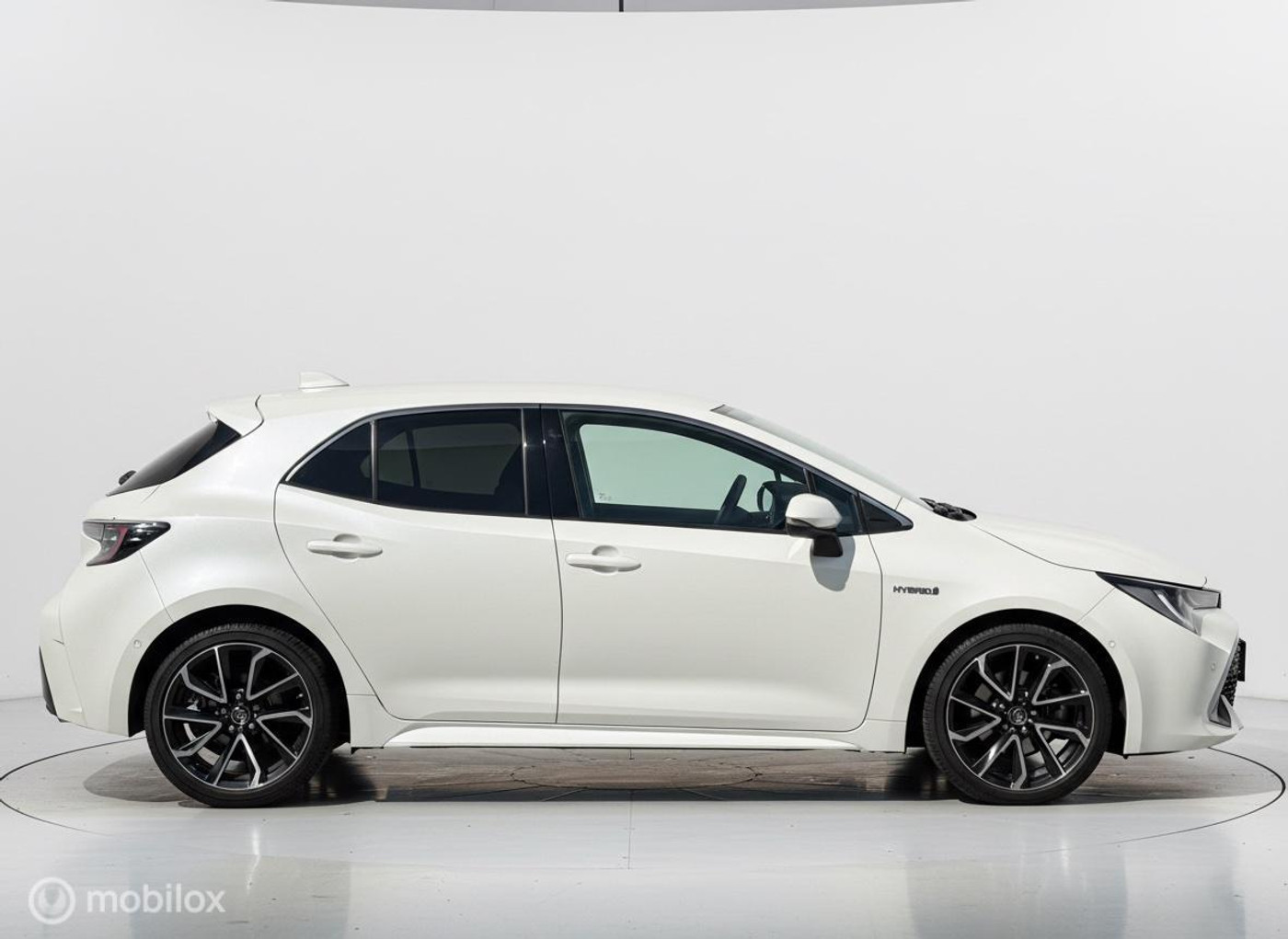 Foto van Toyota Toyota Corolla