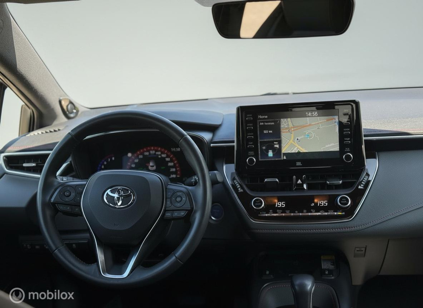 Foto van Toyota Toyota Corolla