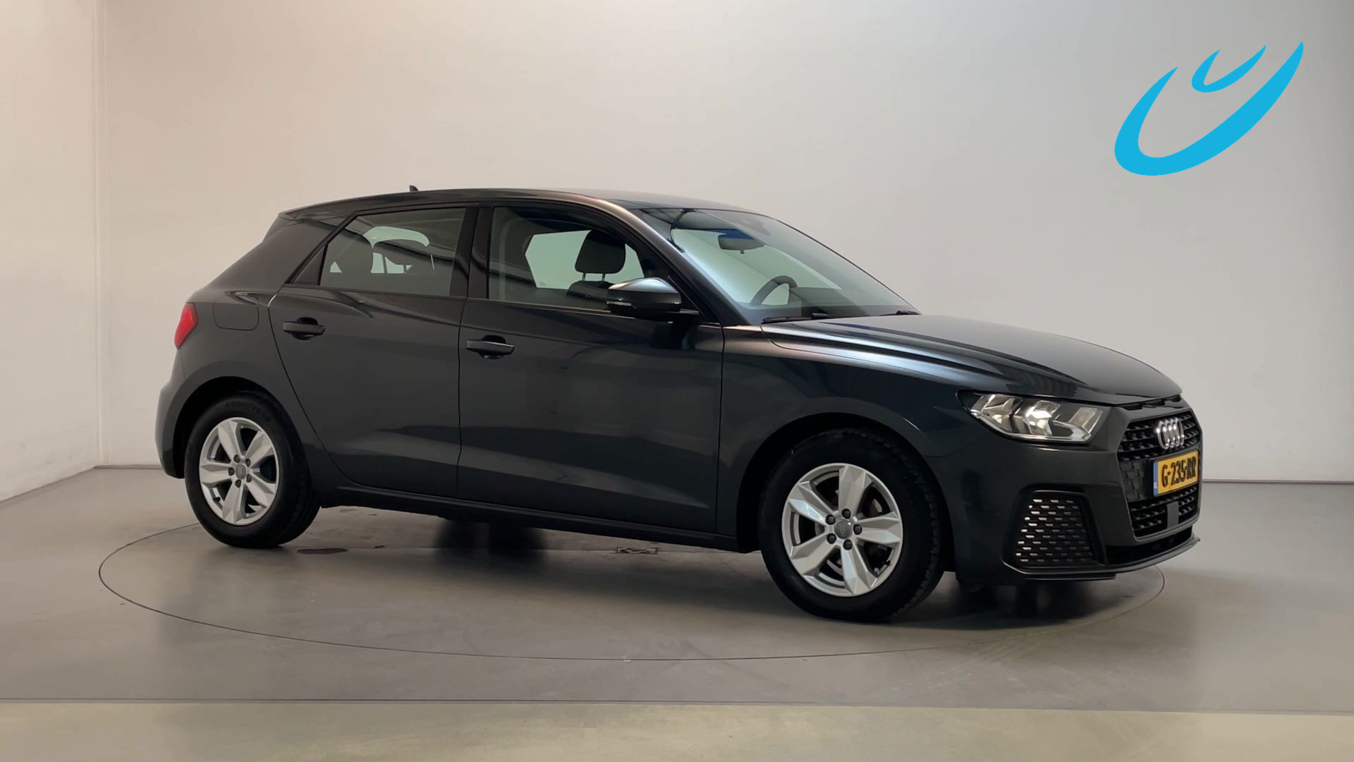 Audi A1 Sportback 25 TFSI Pro Line Airco App-Connect Elektrische Ramen 2019 - voorkant