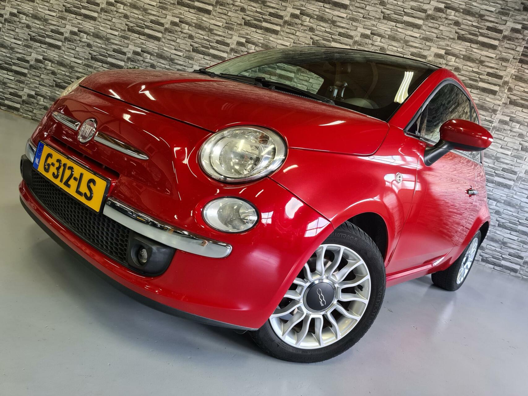 Foto van Fiat 500