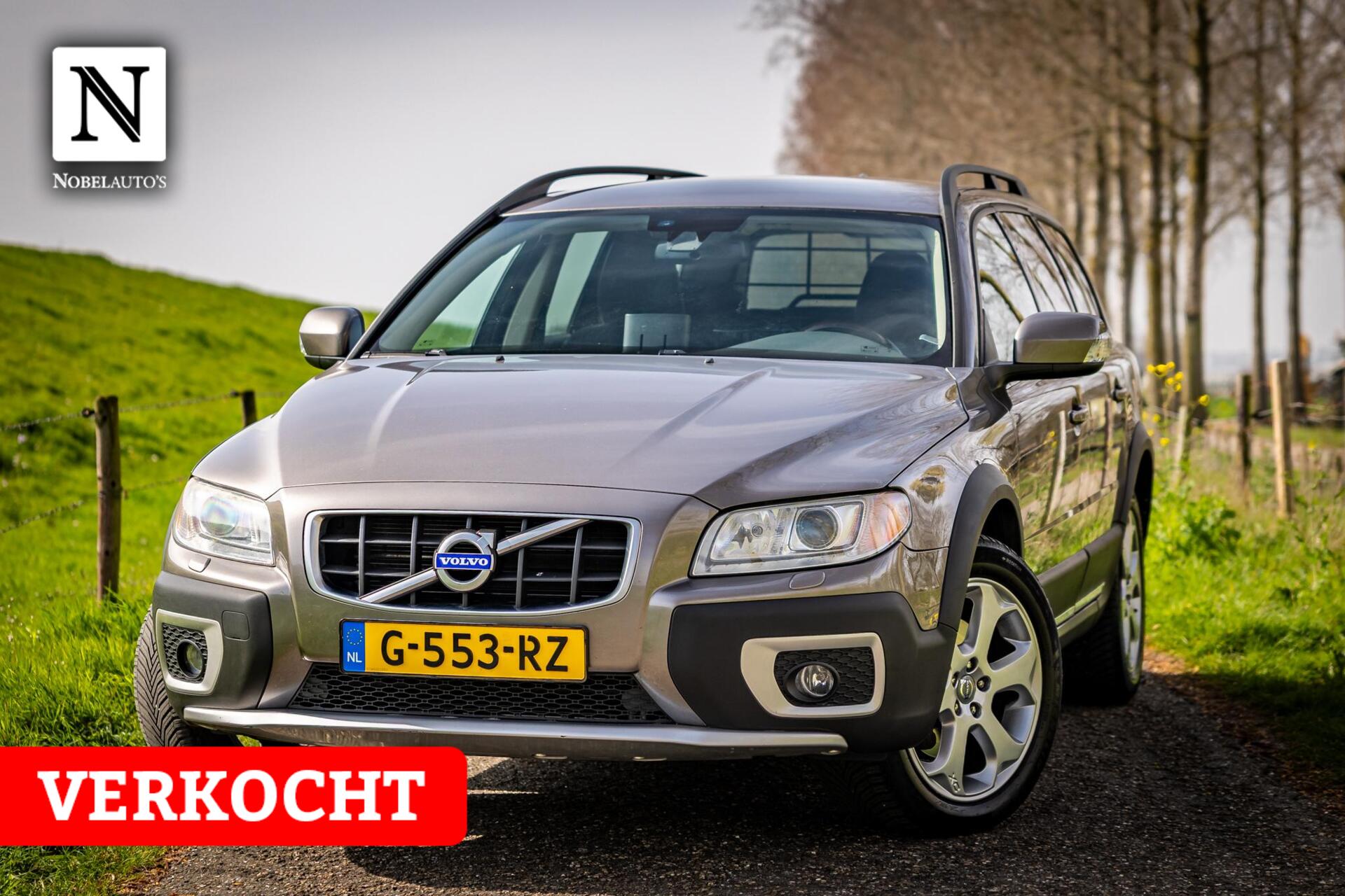 Foto van VOLVO XC70