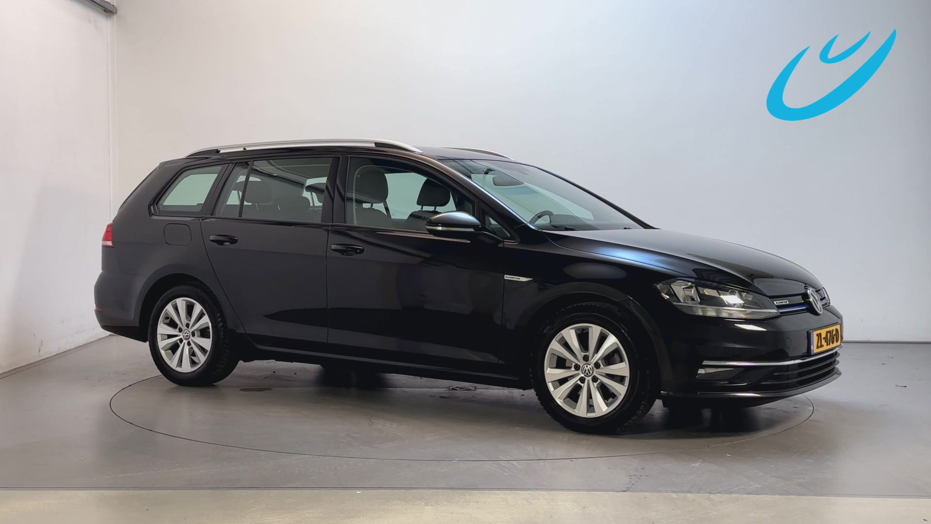 Foto van Volkswagen Golf Variant
