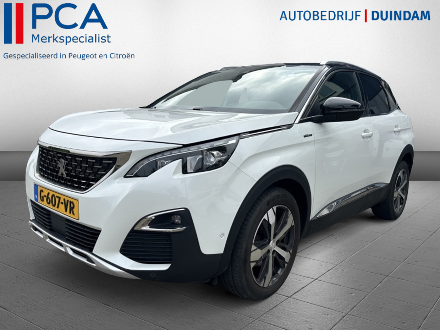 Foto van PEUGEOT 3008