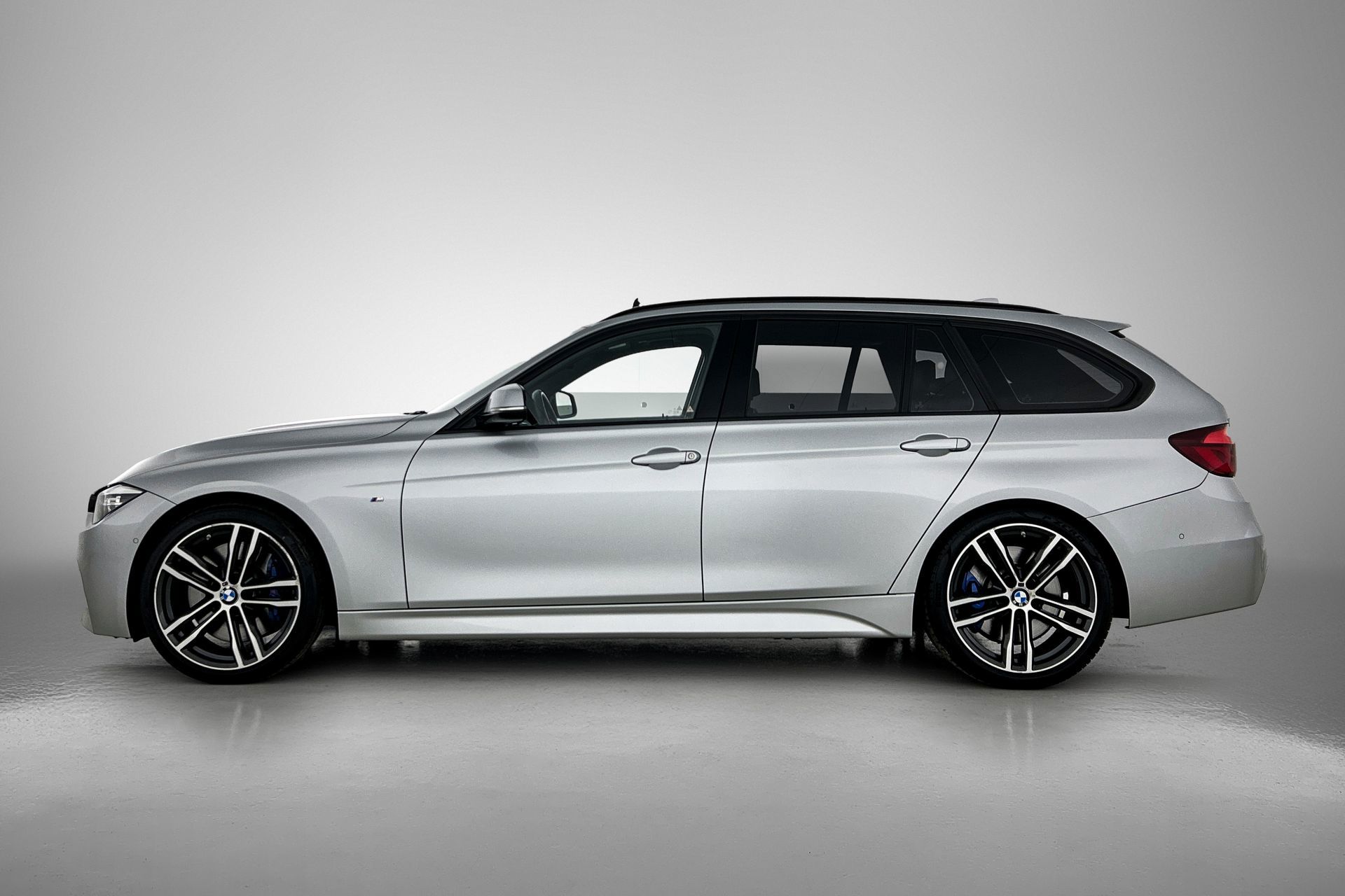 Foto van BMW 330i